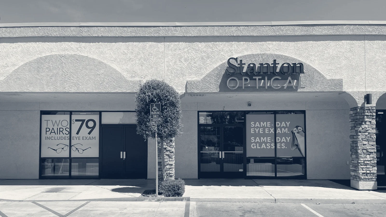 Stanton Optical — Los Banos, California