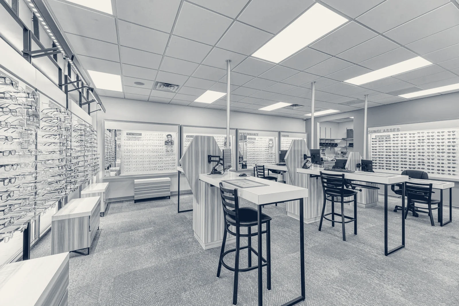 Stanton Optical — Los Banos, California
