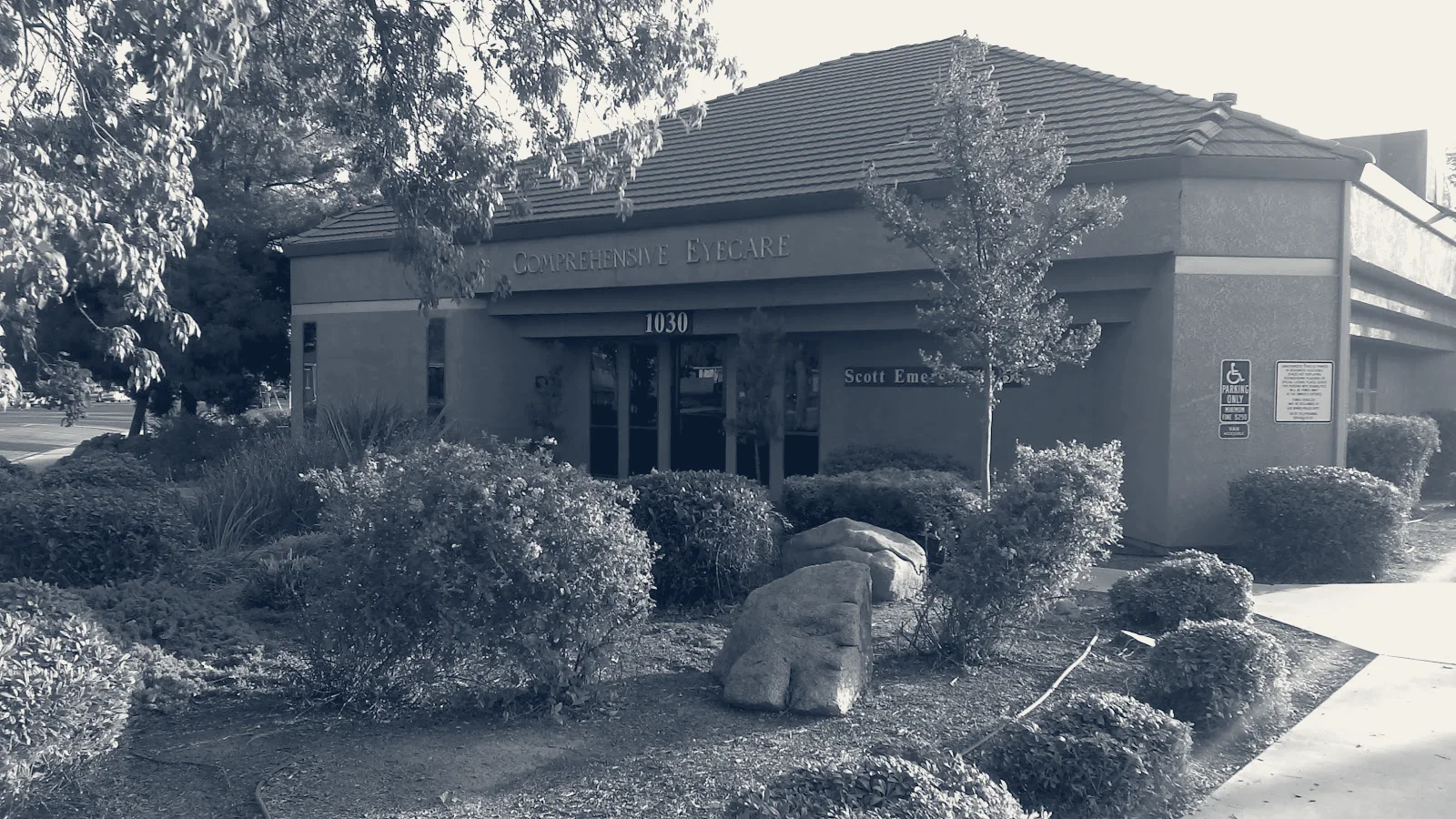 Emerson Scott S OD — Los Banos, California