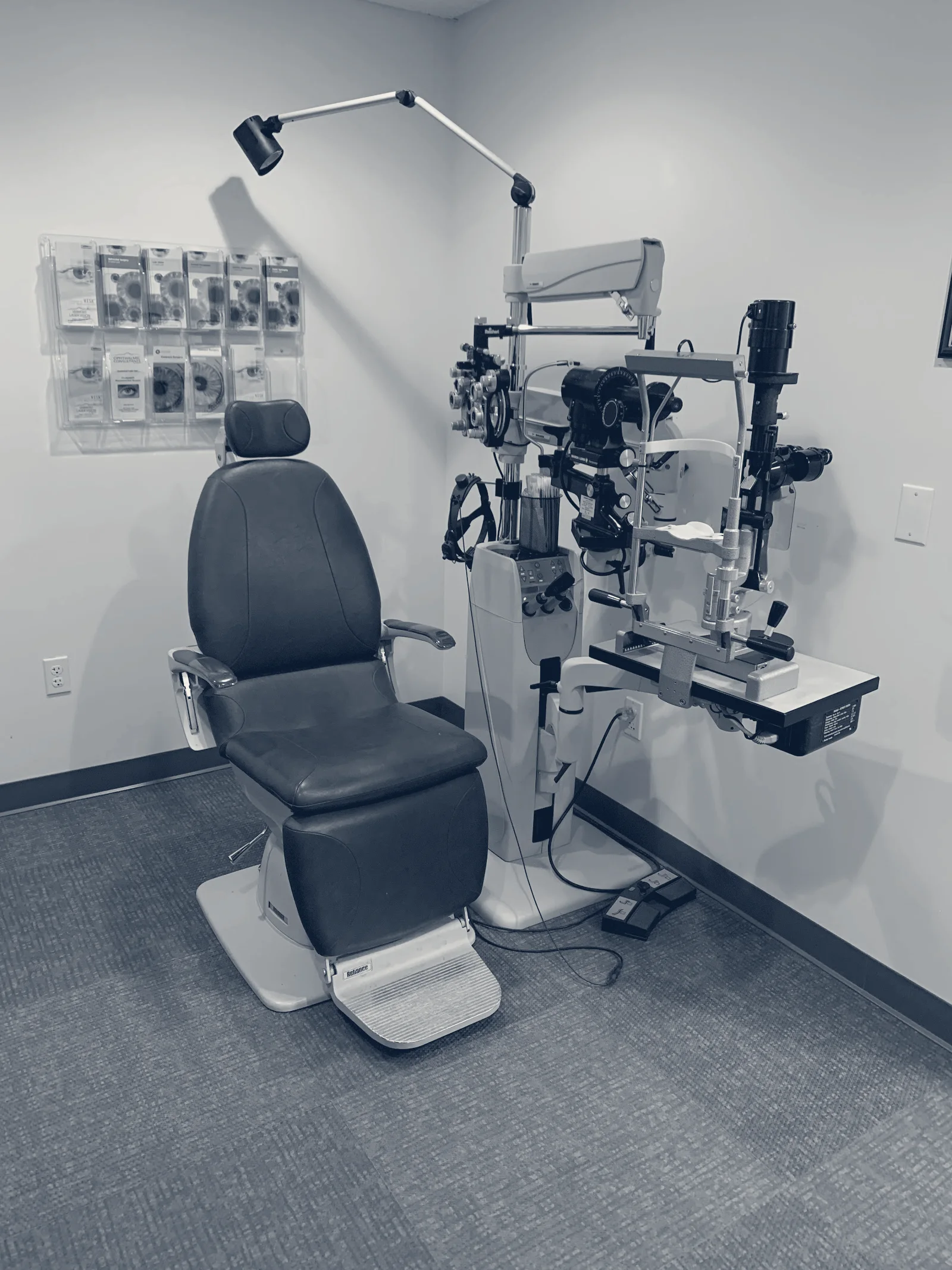 Dr. Gregory McCormick — South Burlington, Vermont