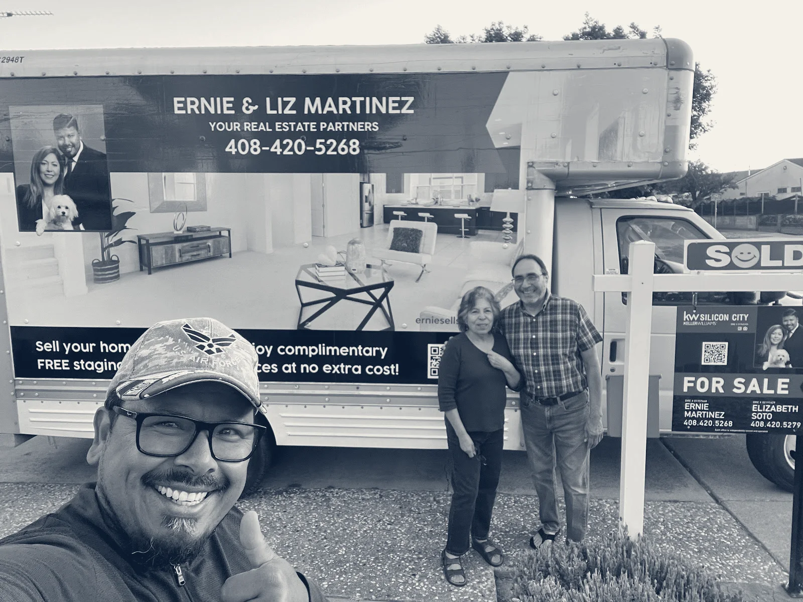 Keller Williams: Ernie Martinez Realtor — San Jose, California