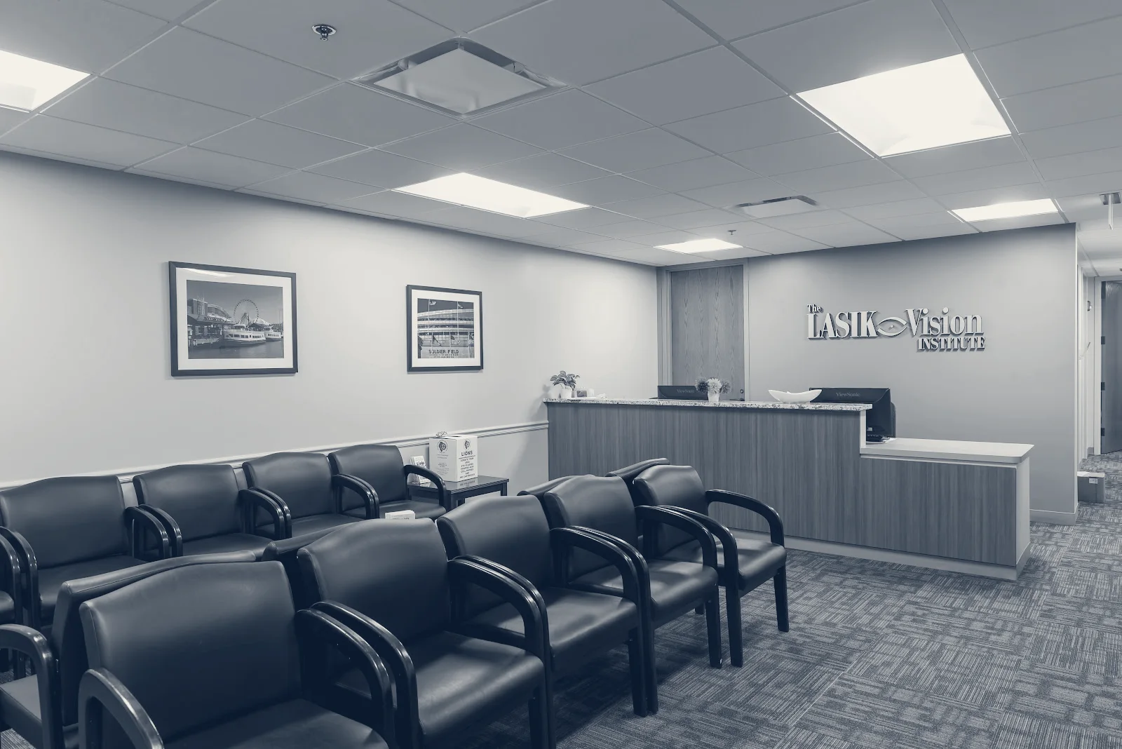 The LASIK Vision Institute — Oak Brook, Illinois