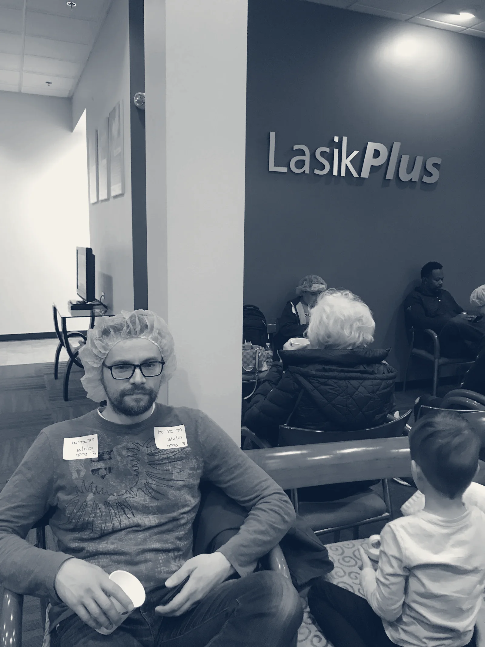 LasikPlus: Dr. Gerald Horn — Oak Brook, Illinois