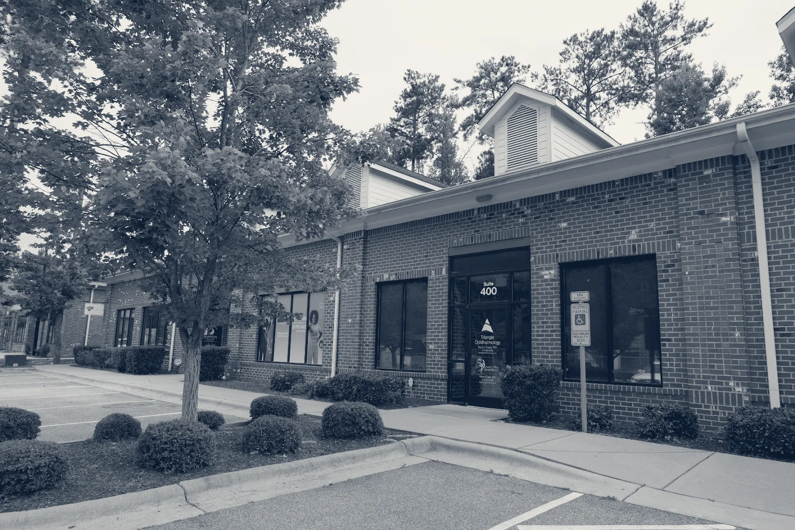 Triangle Ophthalmology — Chapel Hill, North Carolina