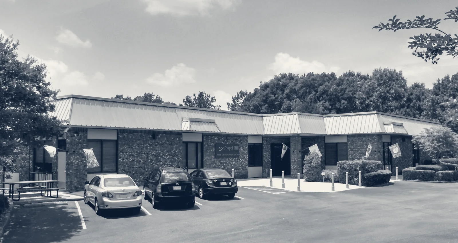 John H. Wood, MD — Chapel Hill, North Carolina