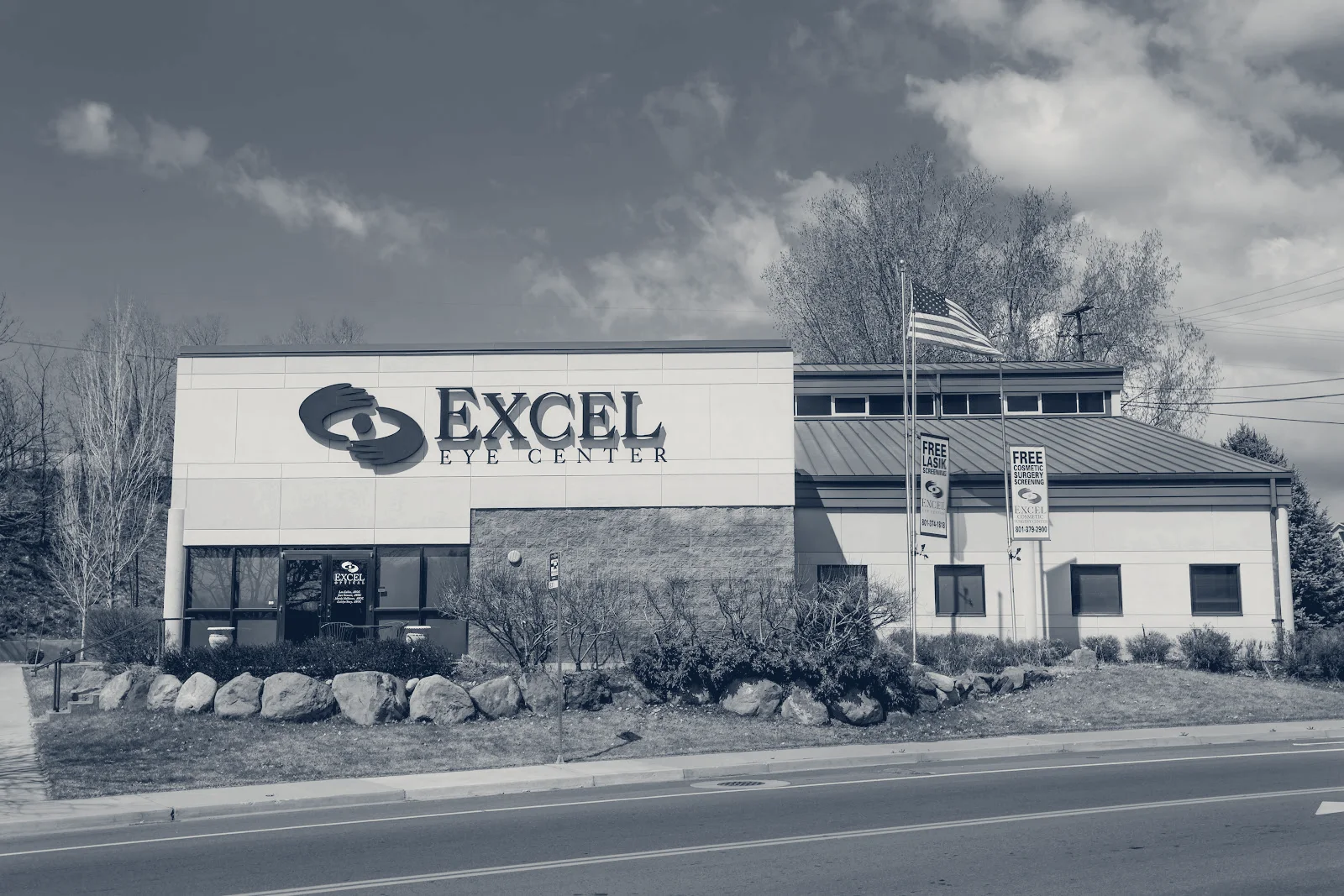 Excel Eye Center — Provo, Utah
