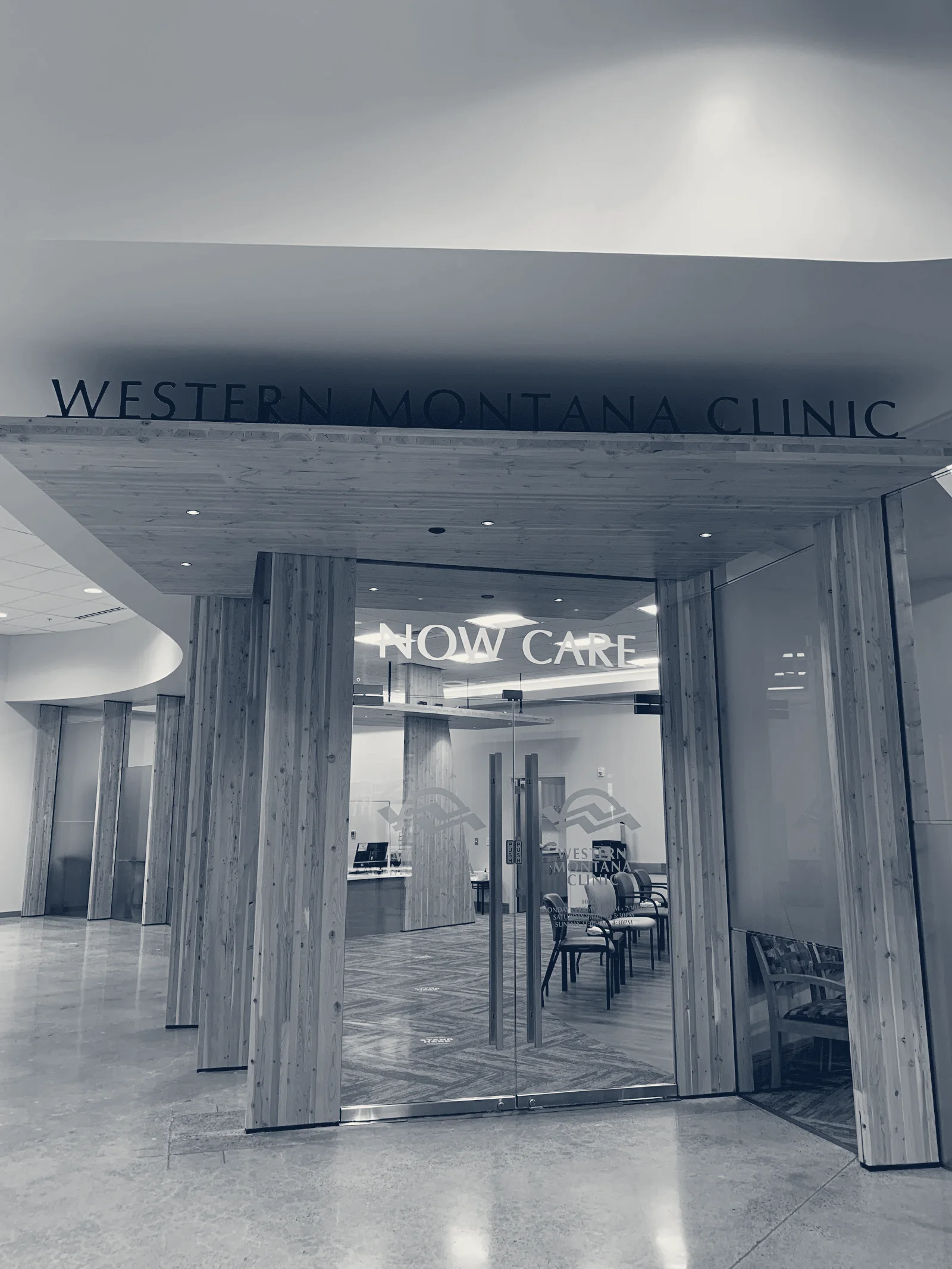Western Montana Clinic - Now Care — Missoula, Montana