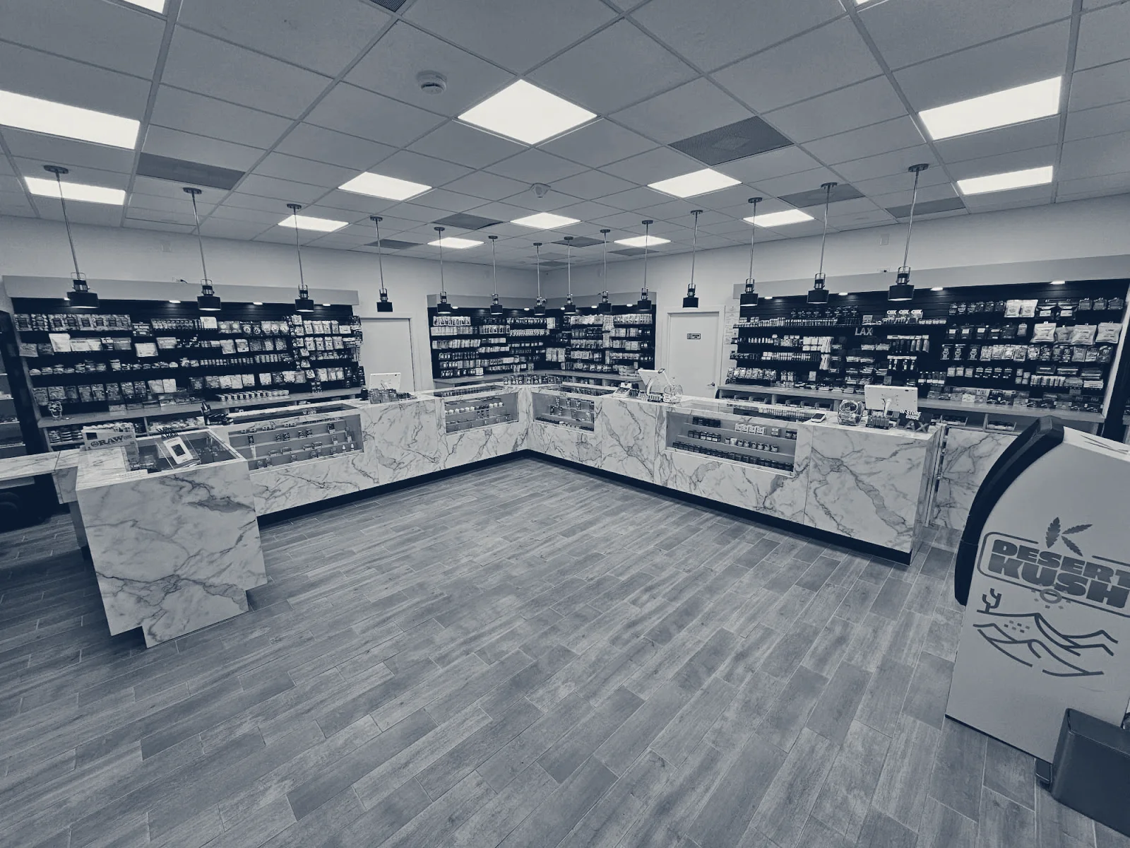 Desert Kush Dispensary Hwy 111 — Cathedral City, California