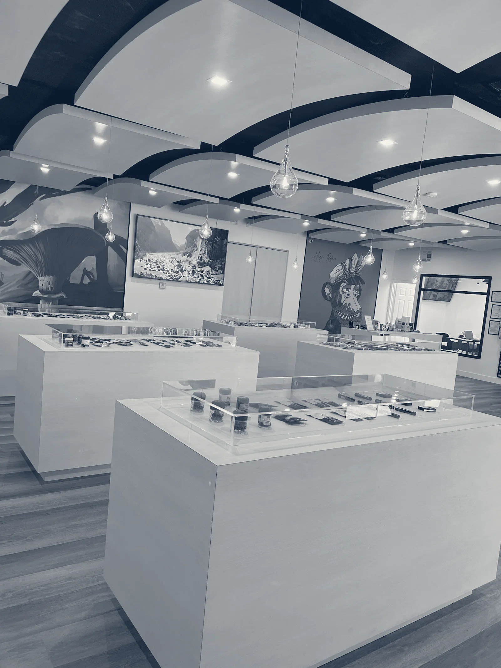 High Rollers Cannabis Co — Palm Springs, California