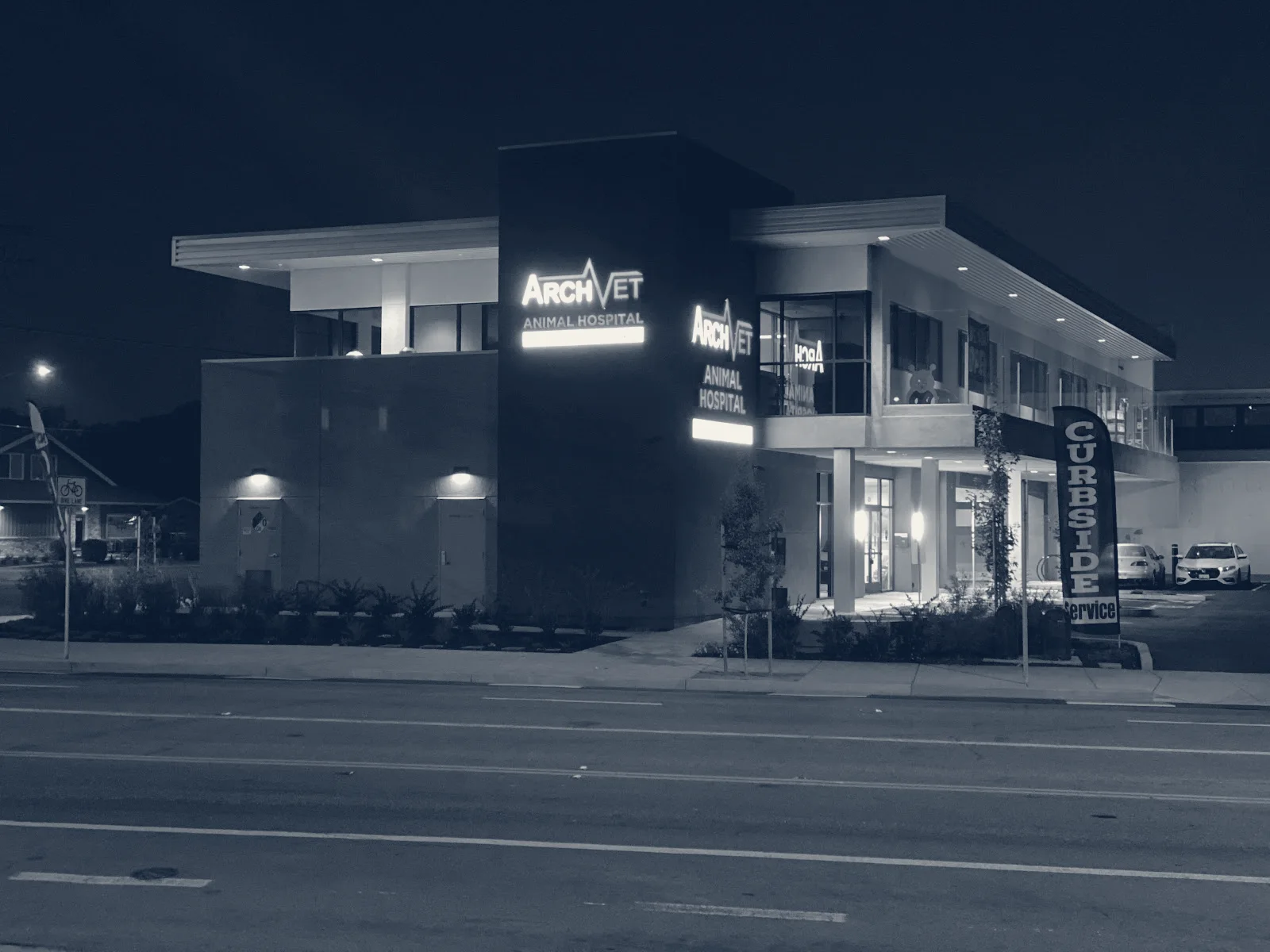 ARCHVET Emergency Hospital — San Jose, California