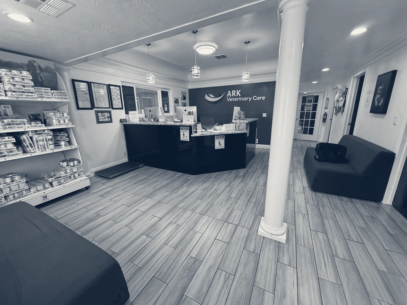Ark Veterinary Care — San Jose, California