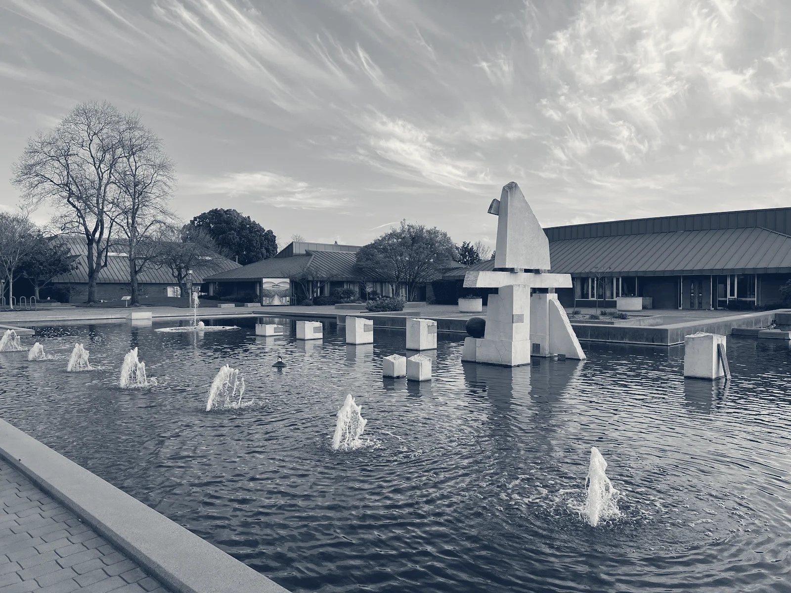 Sunnyvale Community Center — Sunnyvale, California