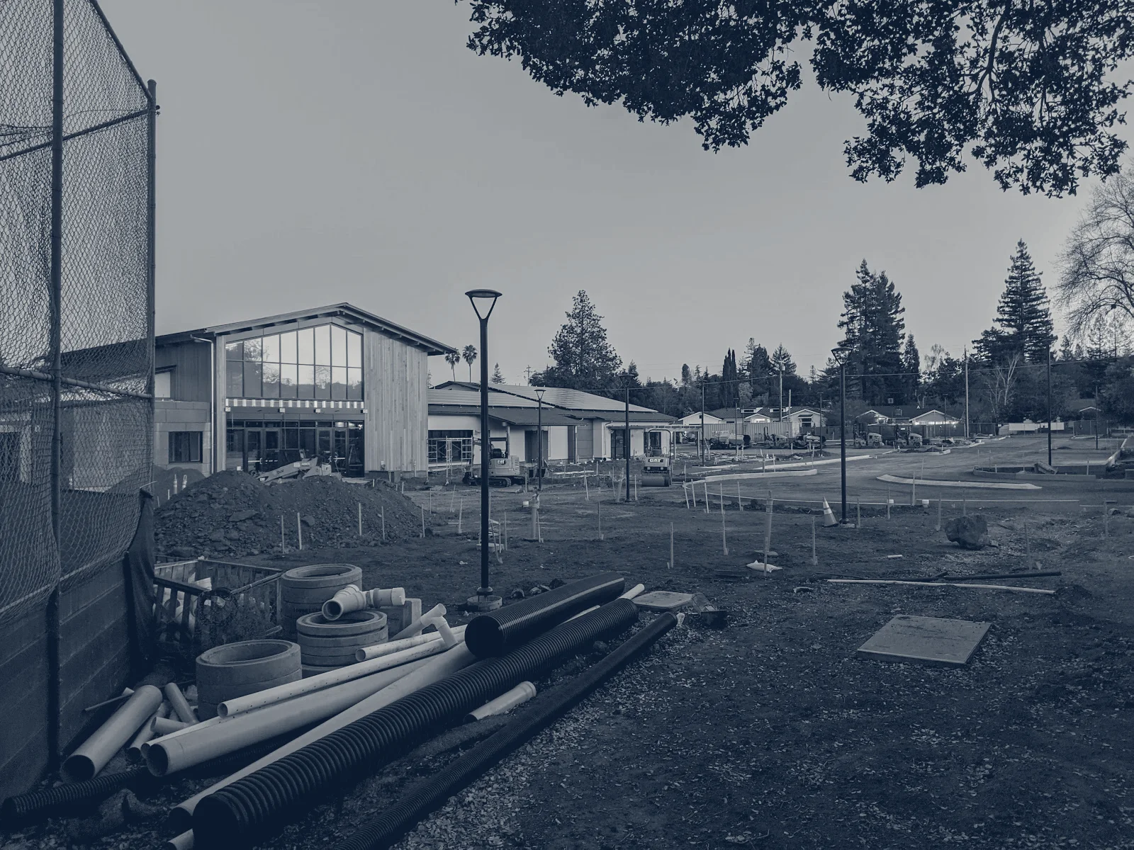 Los Altos Community Center — Los Altos, California