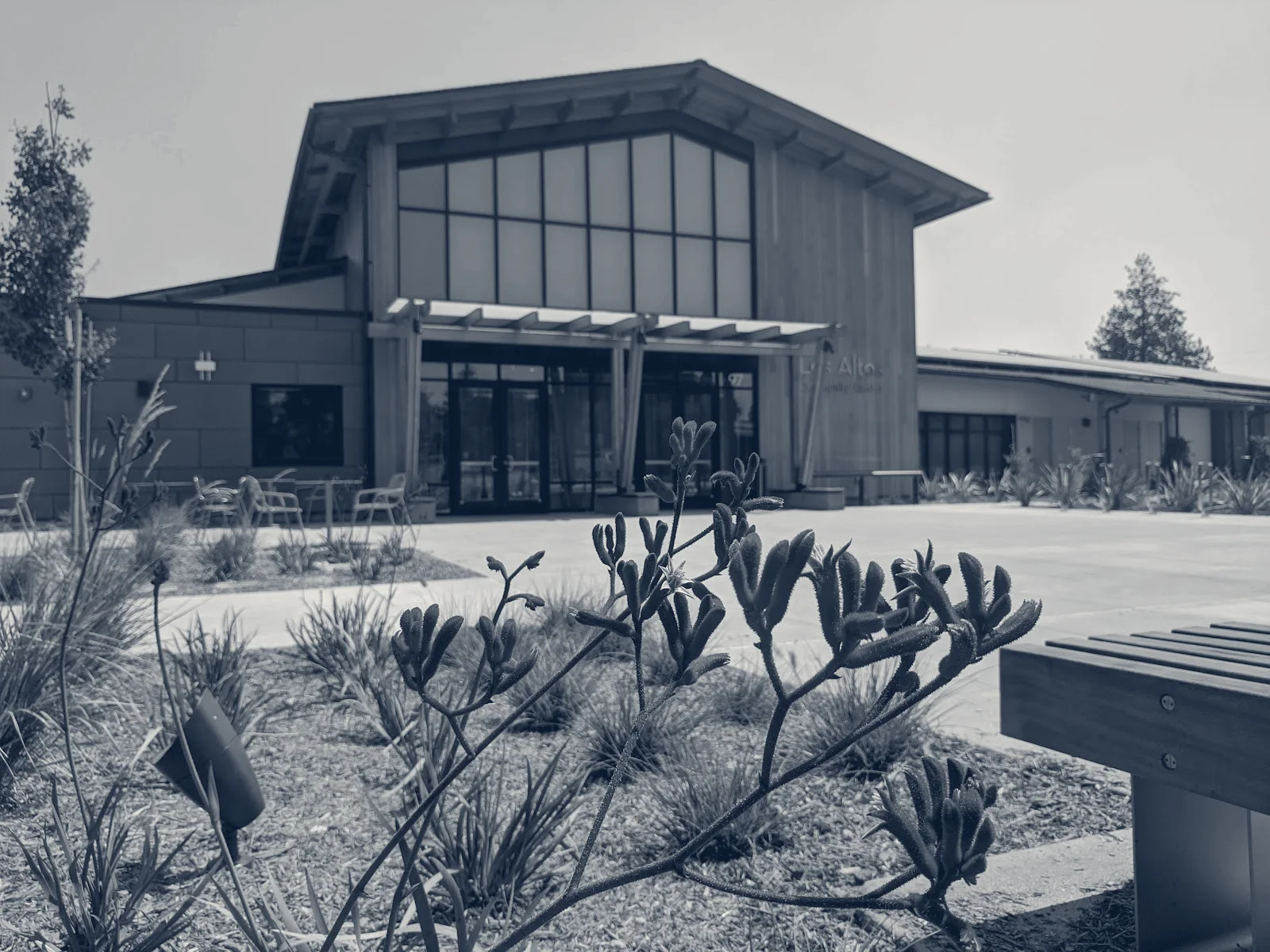 Los Altos Community Center — Los Altos, California
