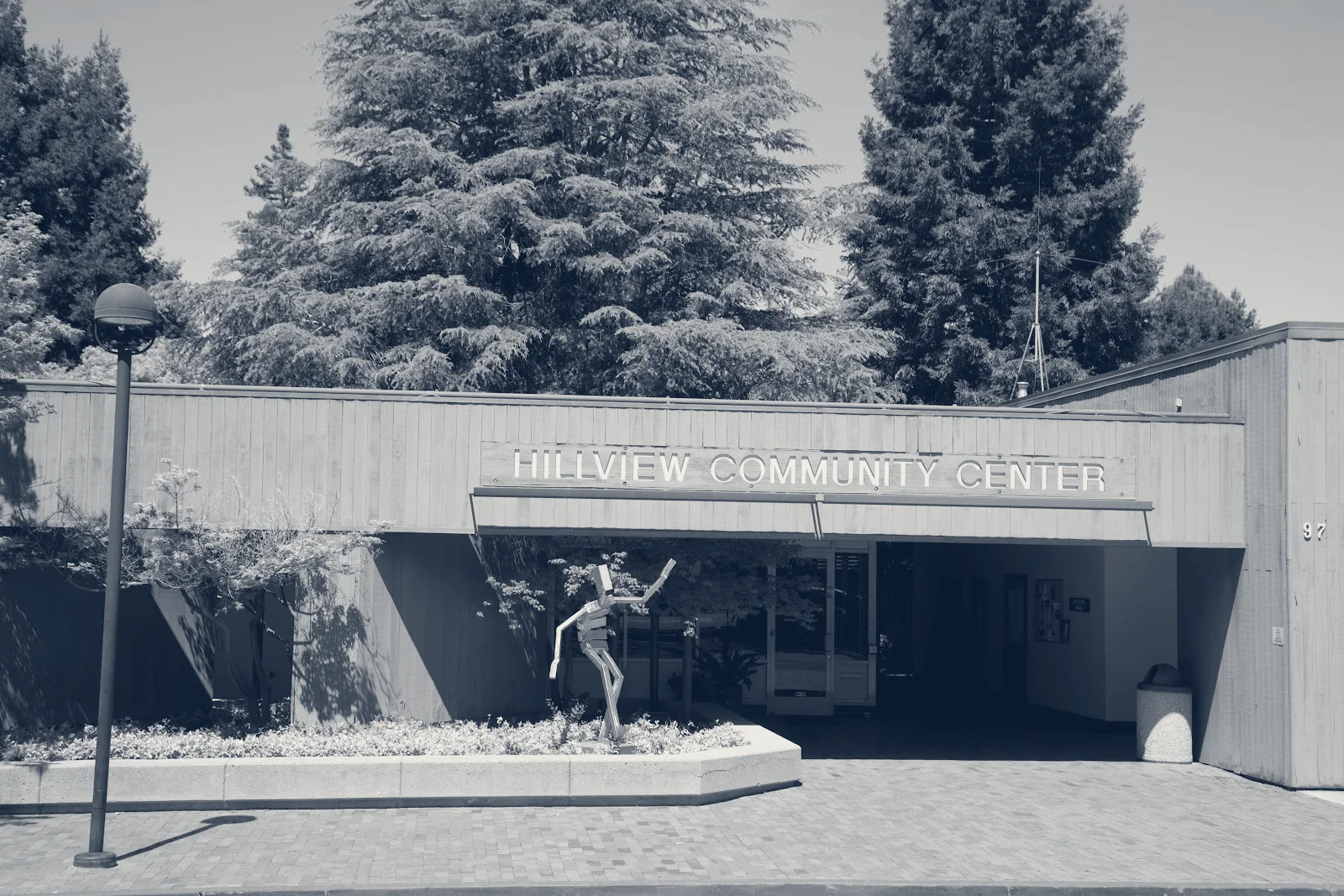 Los Altos Community Center — Los Altos, California