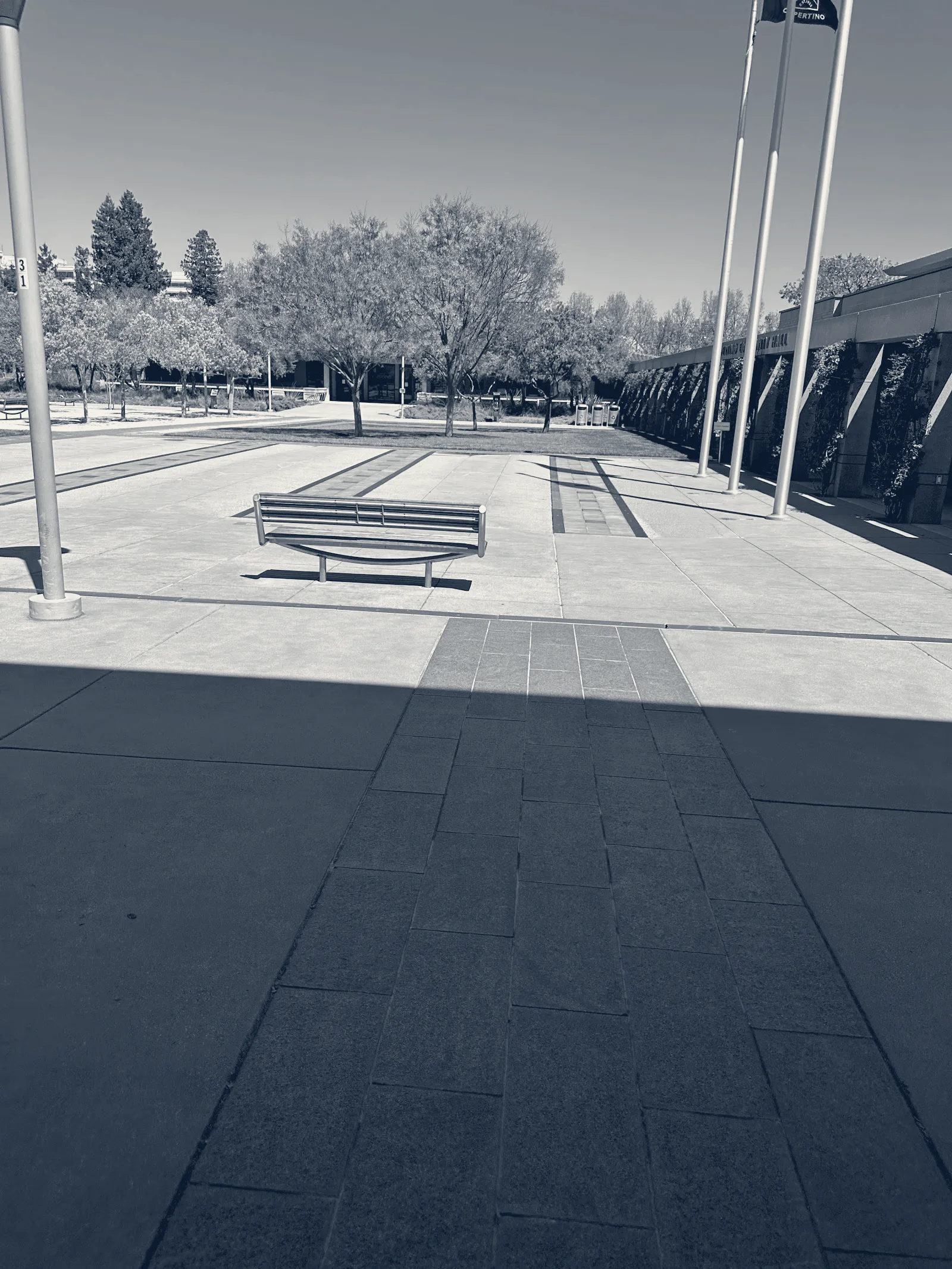 Cupertino Community Hall — Cupertino, California