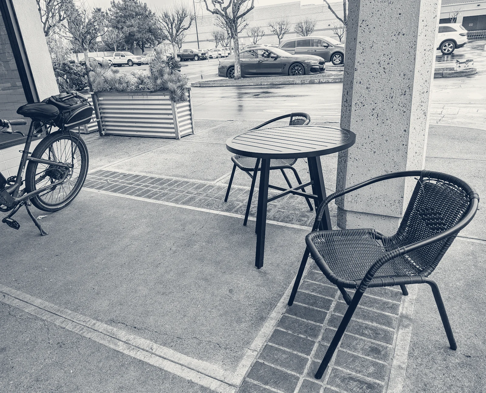 Spectra Coffee — San Jose, California