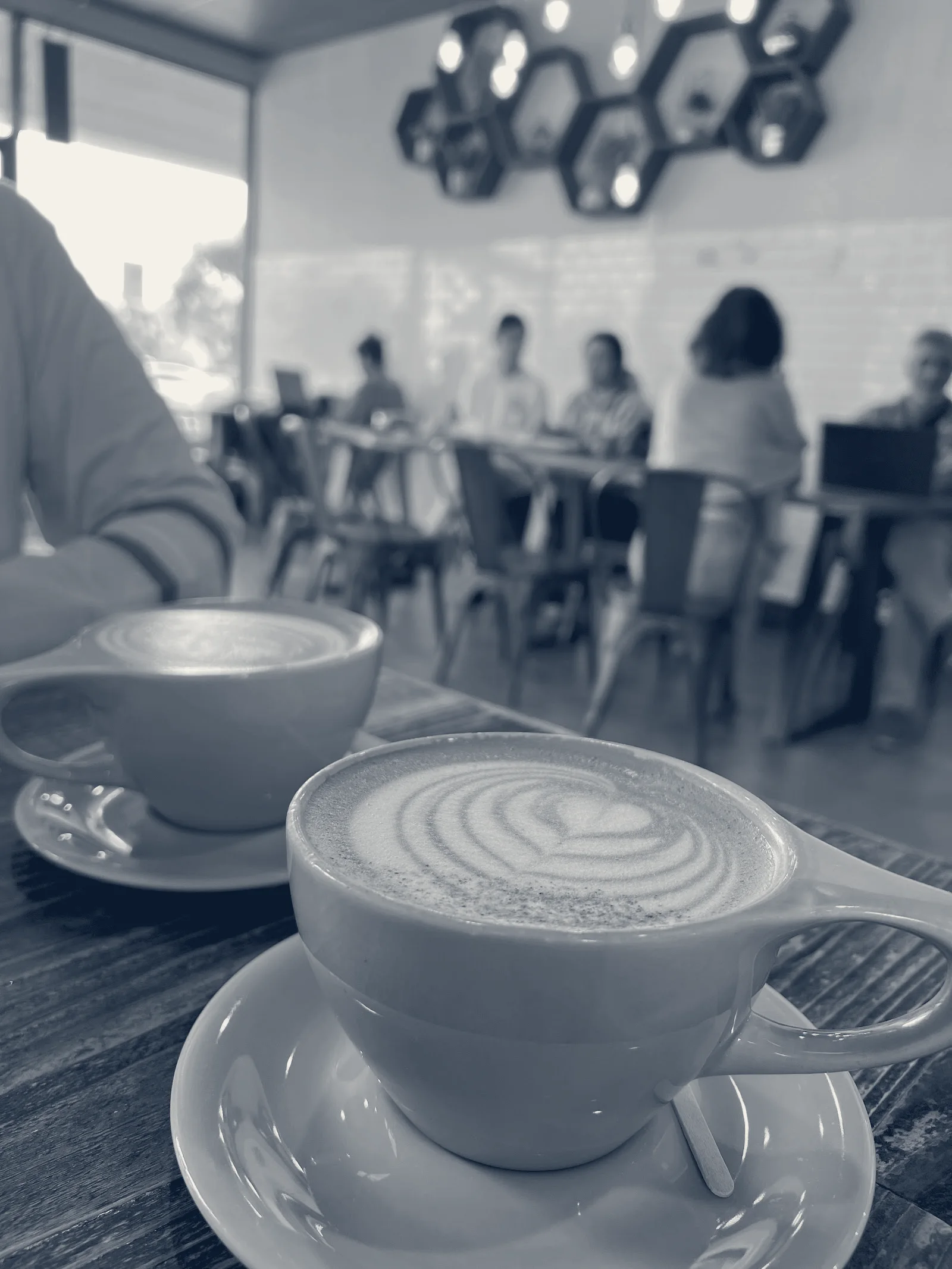 Spectra Coffee — San Jose, California