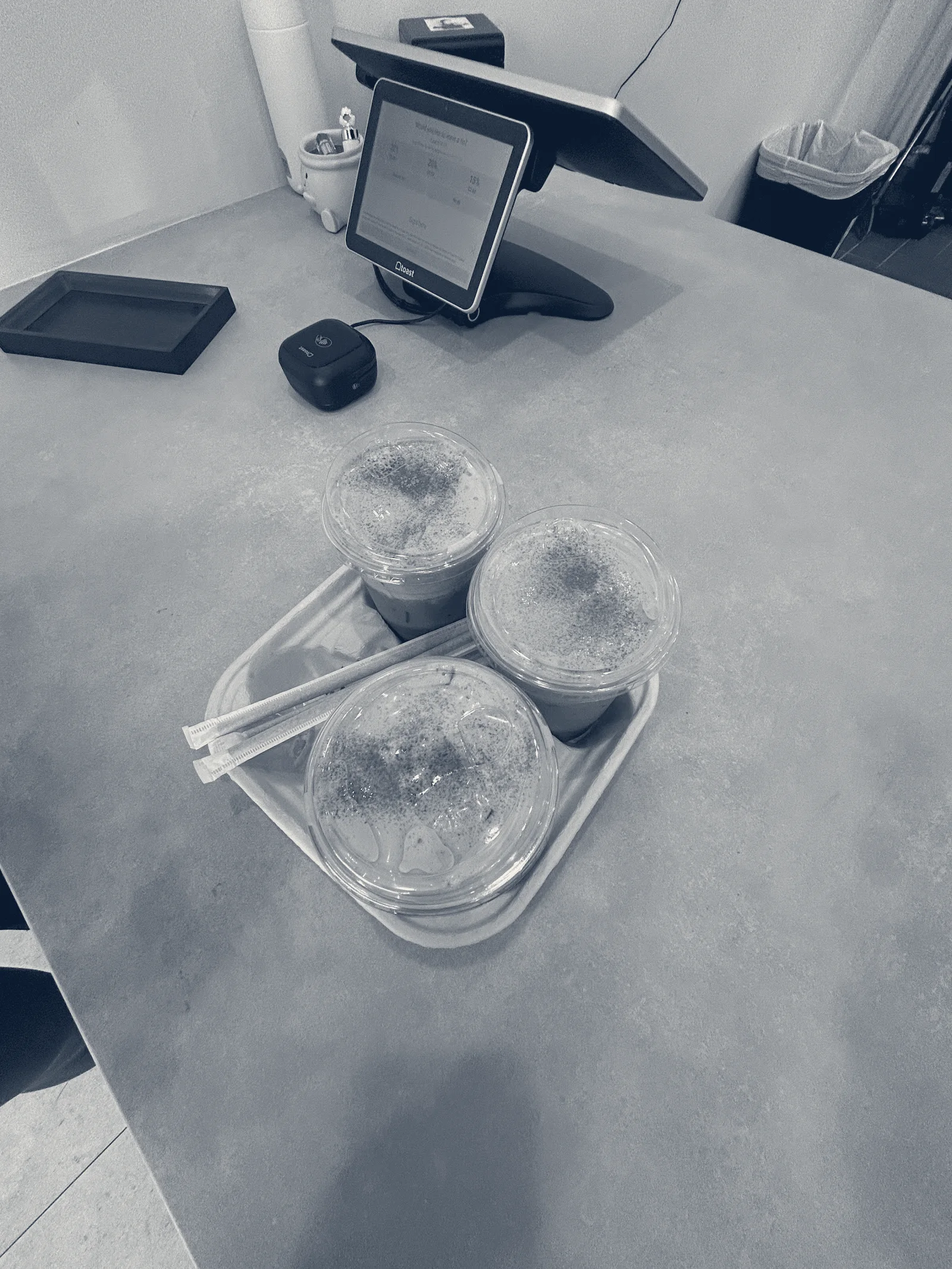 NO COFFEE — San Jose, California