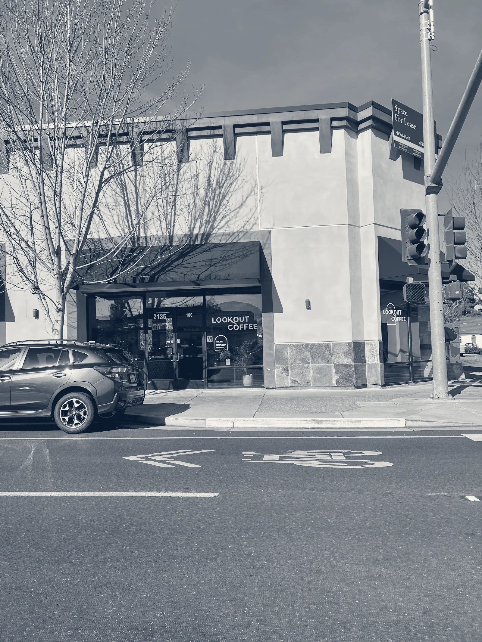 Lookout Coffee — Campbell, California