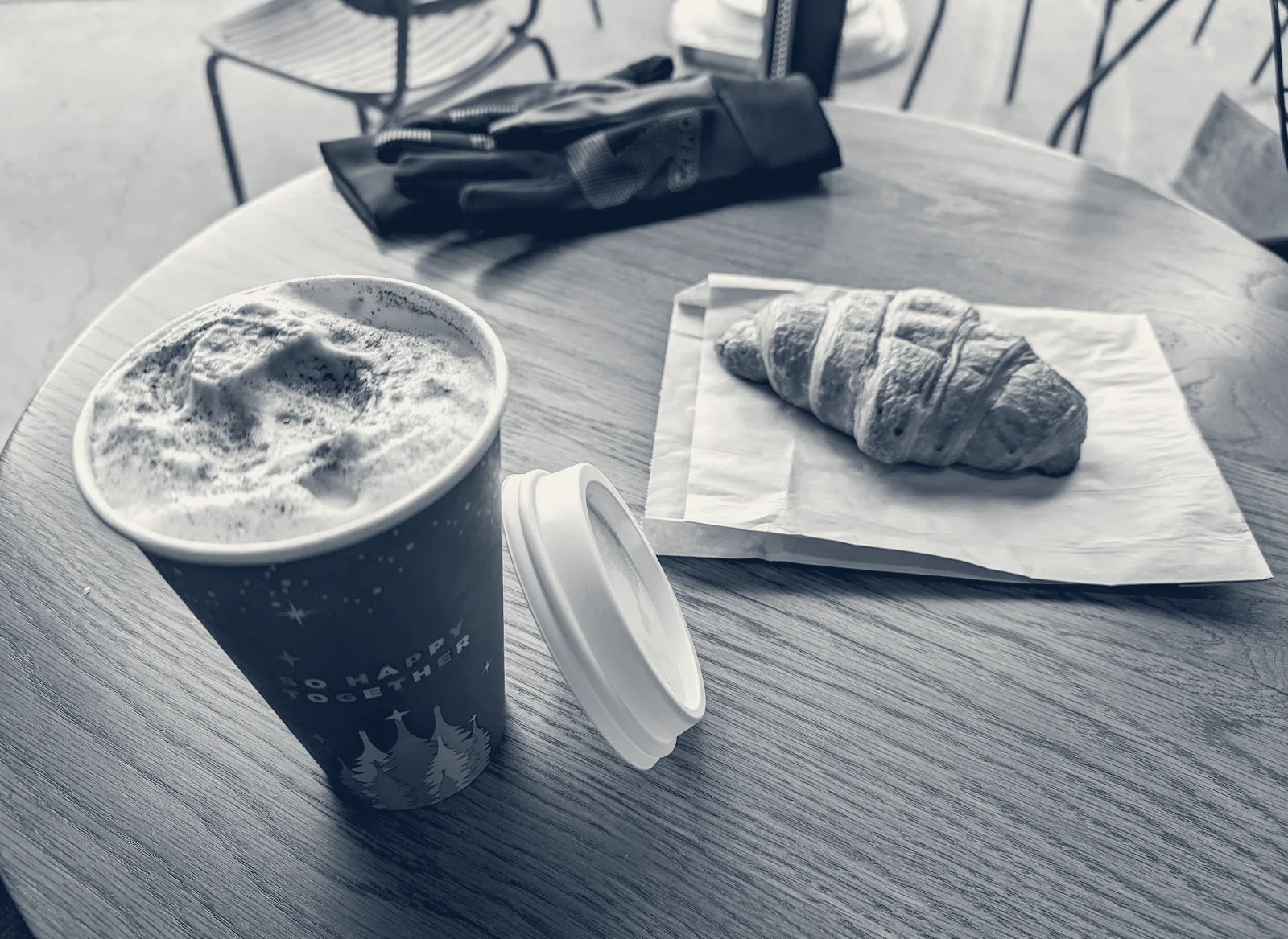 Peet's Coffee — San Jose, California