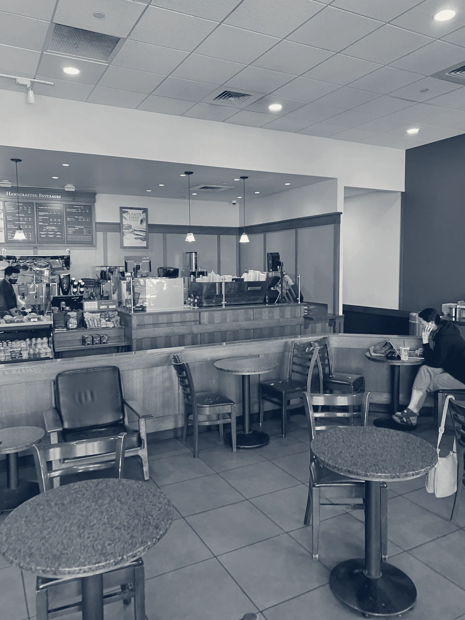 Peet's Coffee — San Jose, California
