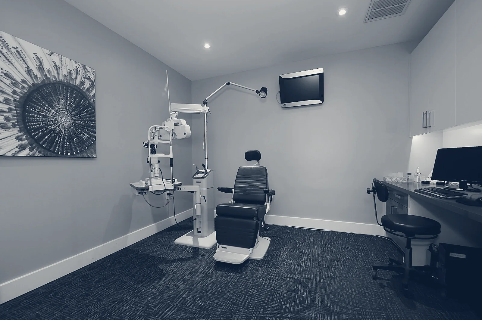 Advanced Eyecare Center of Redondo Beach — Redondo Beach, California