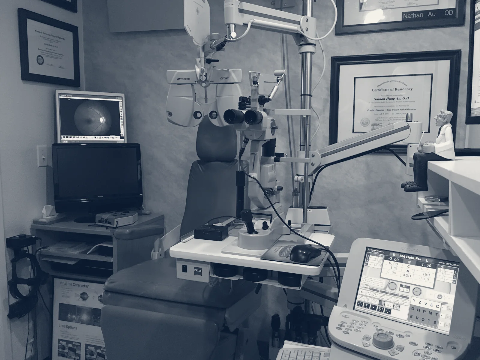 Torrance Vision Center — Torrance, California