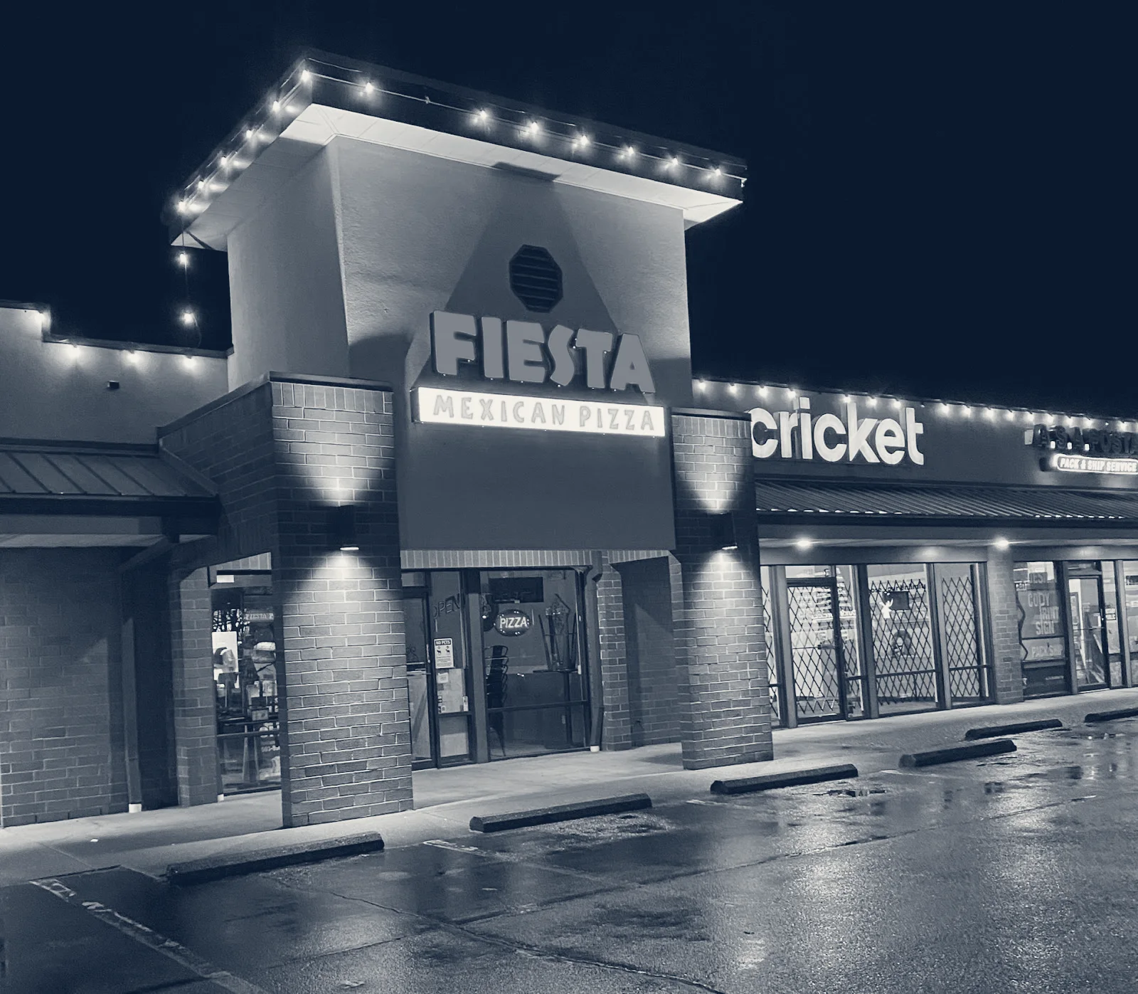 Fiesta Pizza — Salem, Oregon