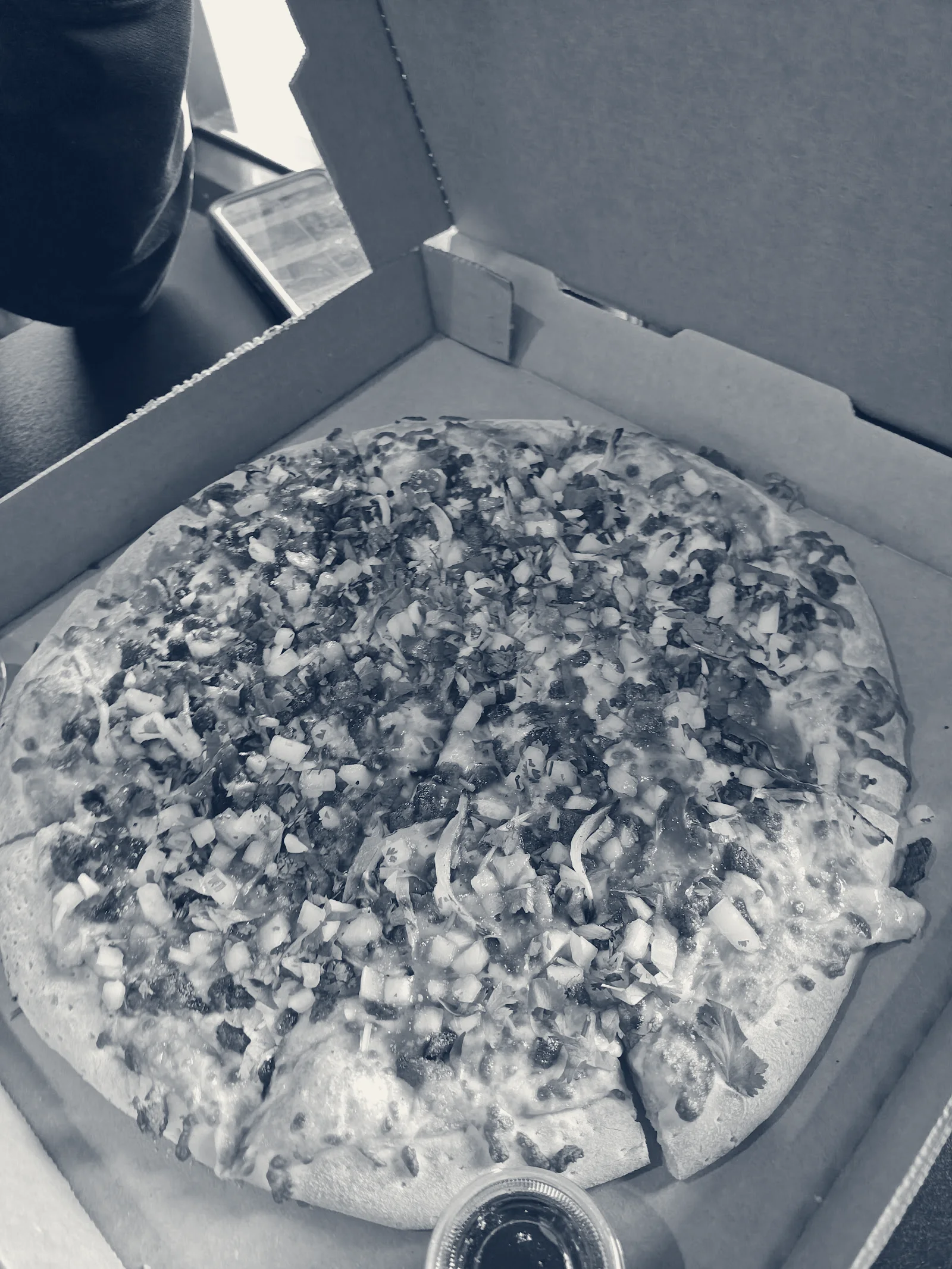 Fiesta Pizza — Salem, Oregon