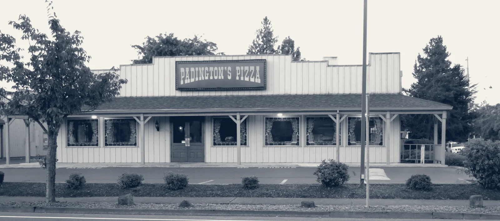The Original Padington's Pizza North Salem — Salem, Oregon