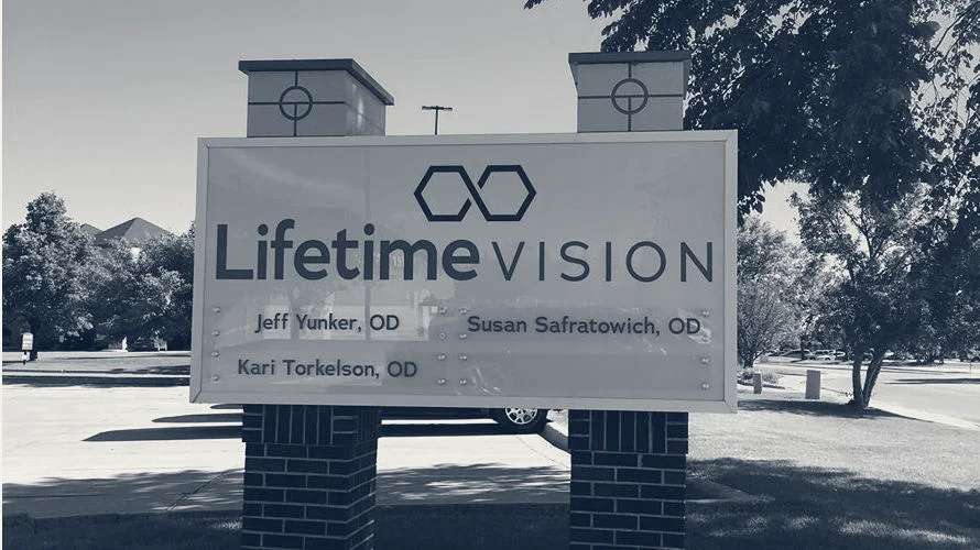 Lifetime Vision Center — Grand Forks, North Dakota