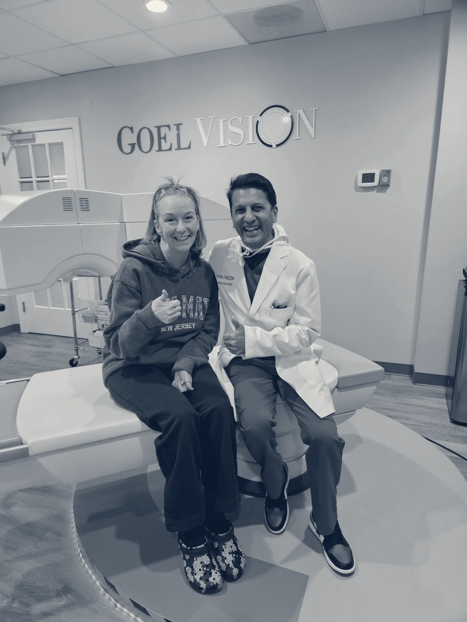 Sonny Goel, MD — Towson, Maryland