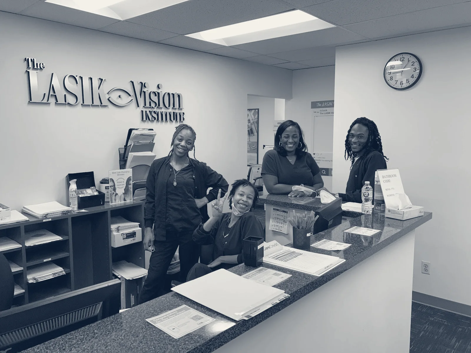 The LASIK Vision Institute — Towson, Maryland