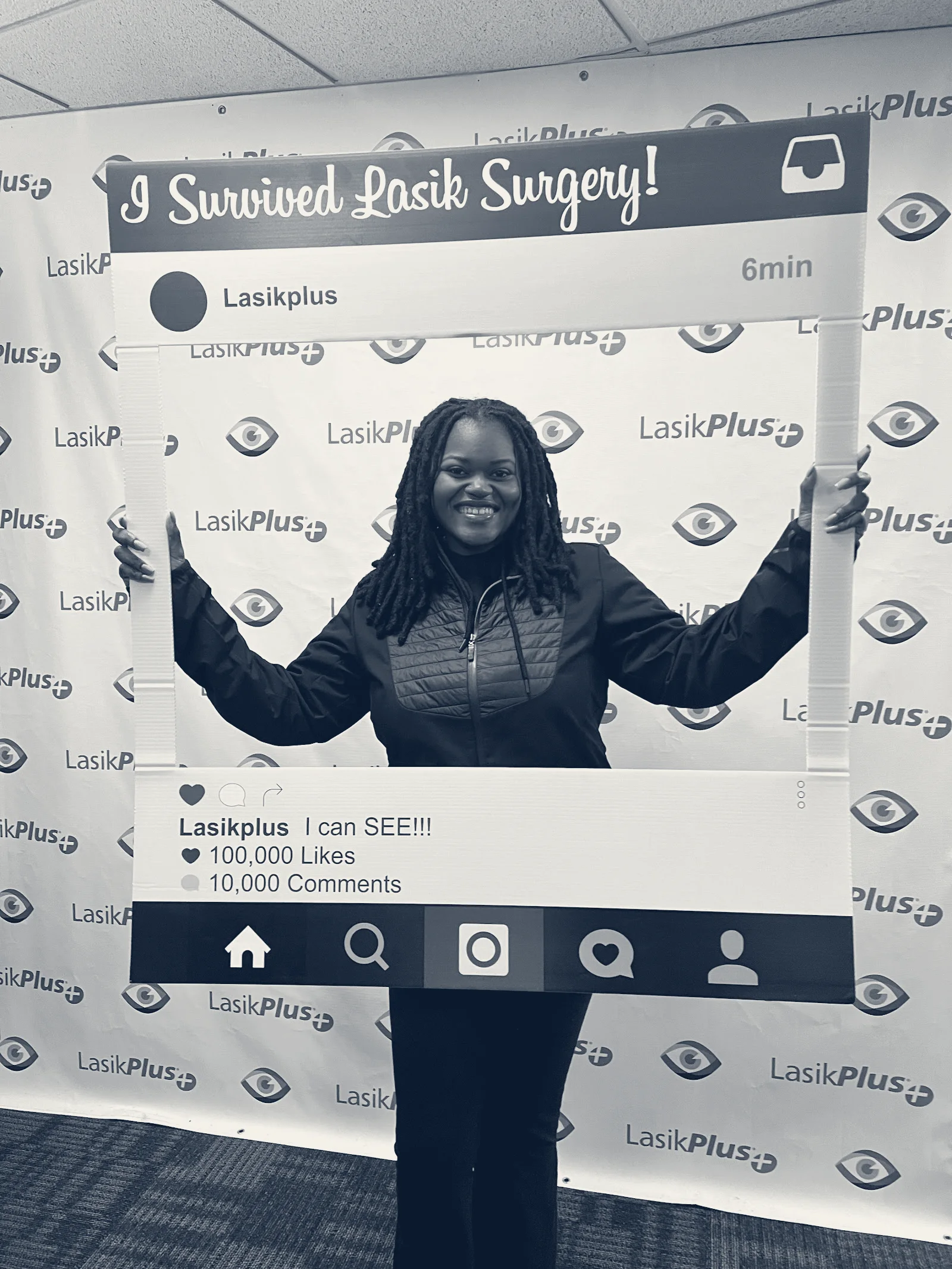 LasikPlus — Towson, Maryland