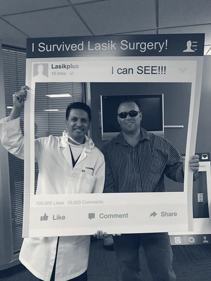 LasikPlus: Dr. Joseph Pasternak — Towson, Maryland