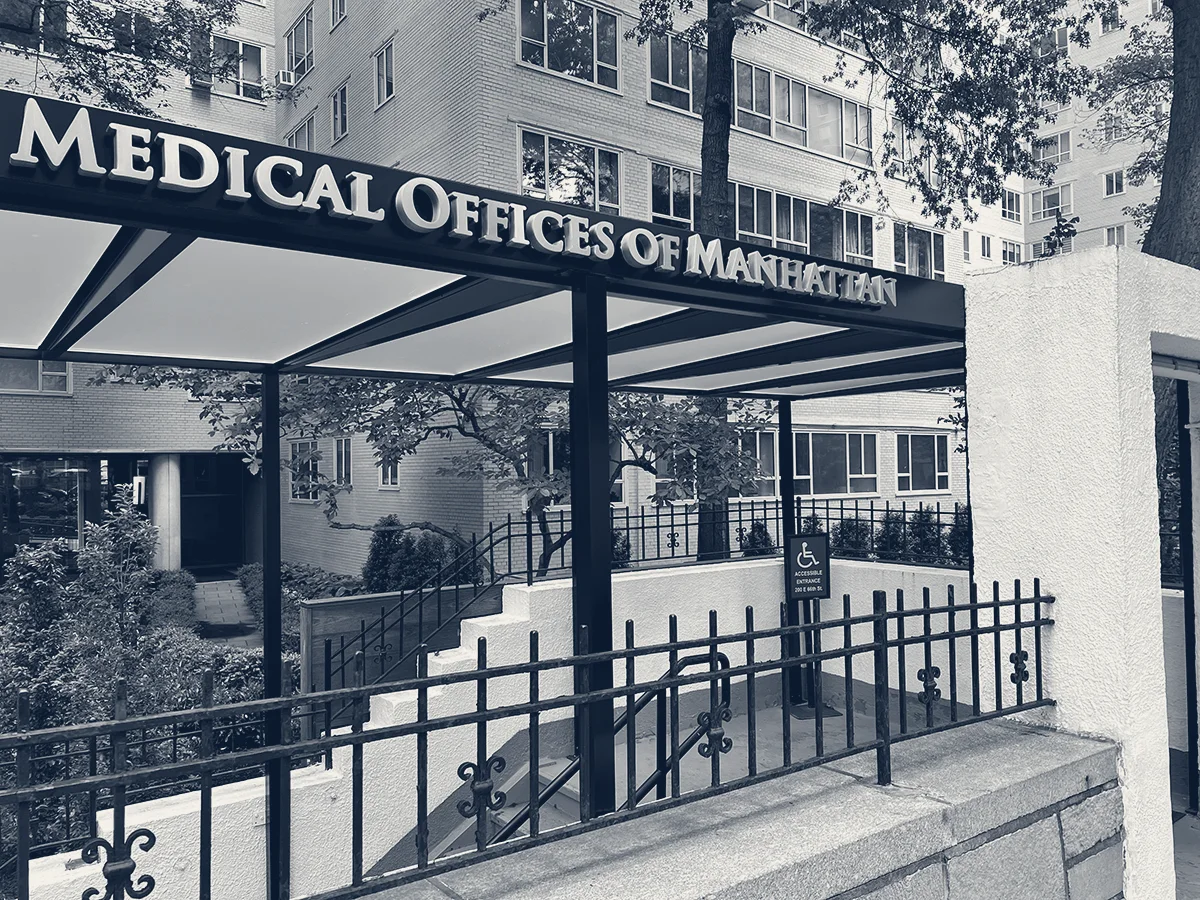 Medical Offices of Manhattan - Upper East Side — New York, New York