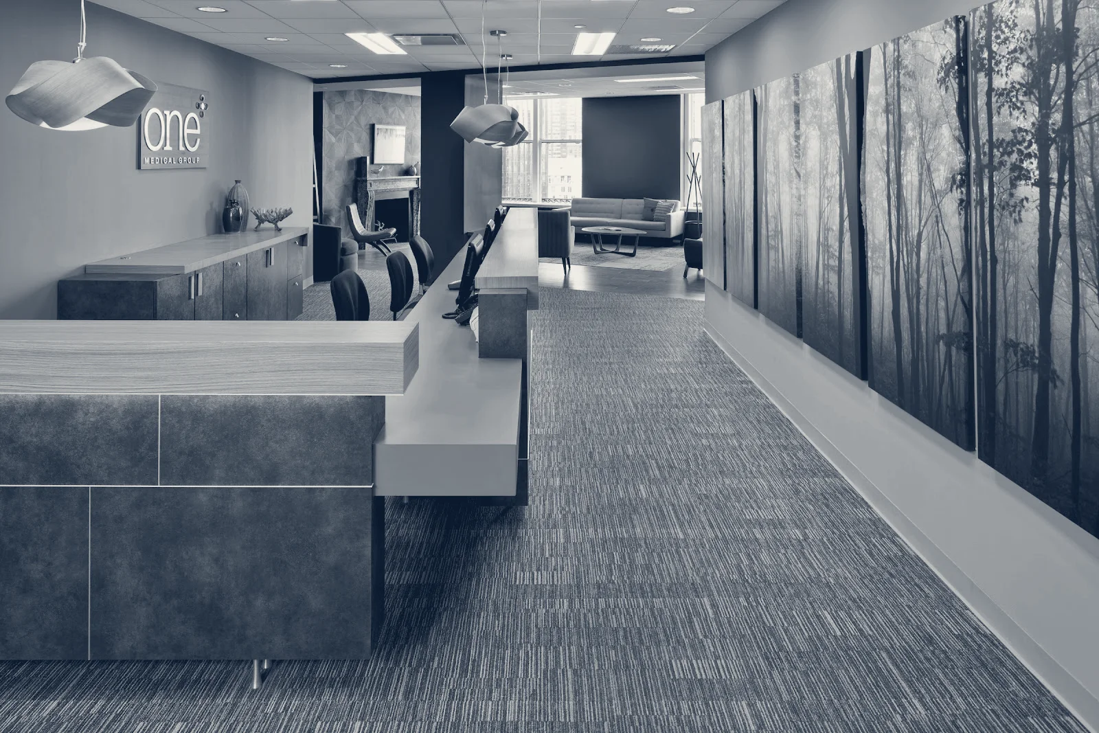 One Medical Primary Care Clinic - 5 Columbus Circle — New York, New York