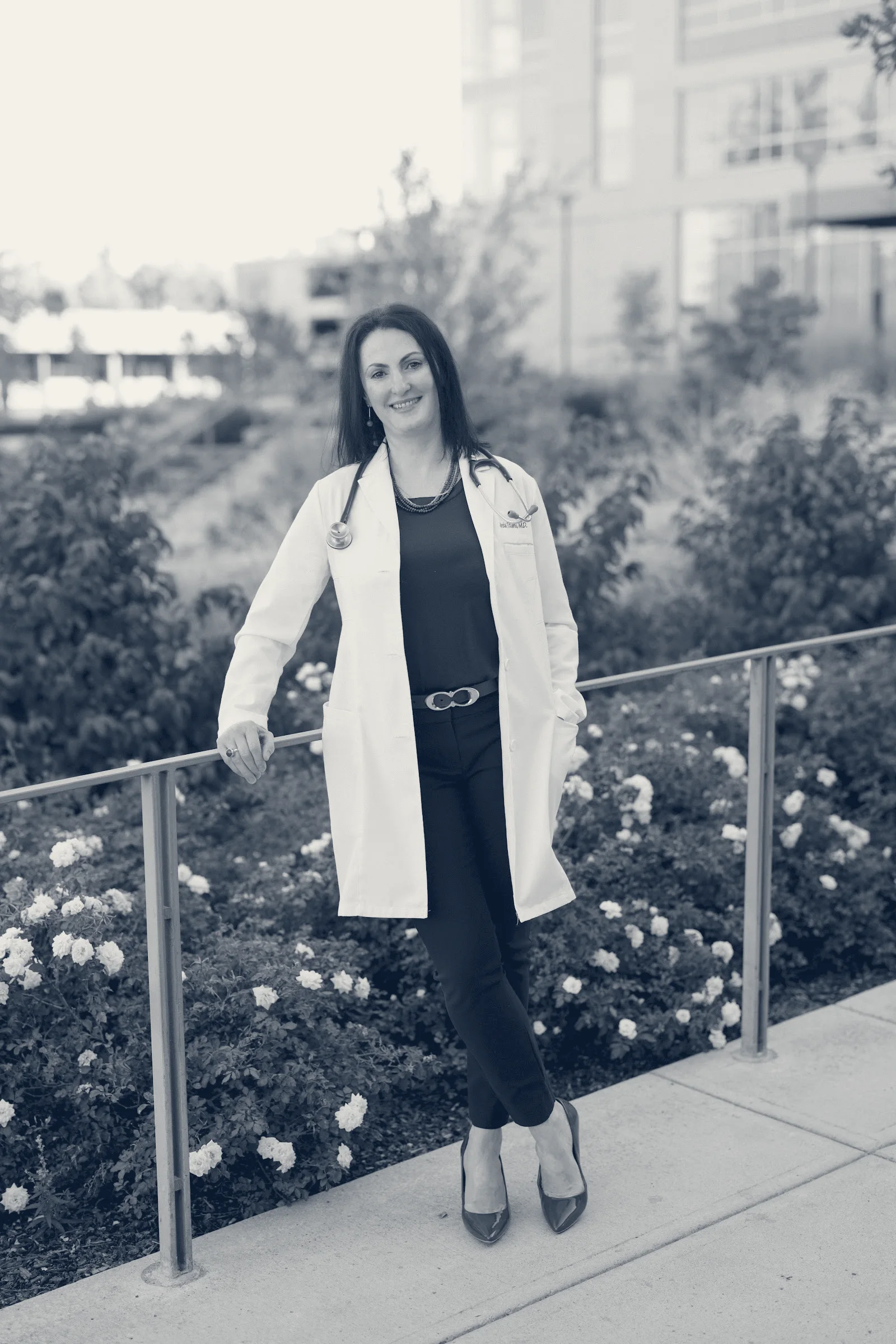 Rheumatologist OnCall with Dr. Diana Girnita, Dr. Vishnuteja Devalla and Dr. Mirela Titianu — Irvine, California
