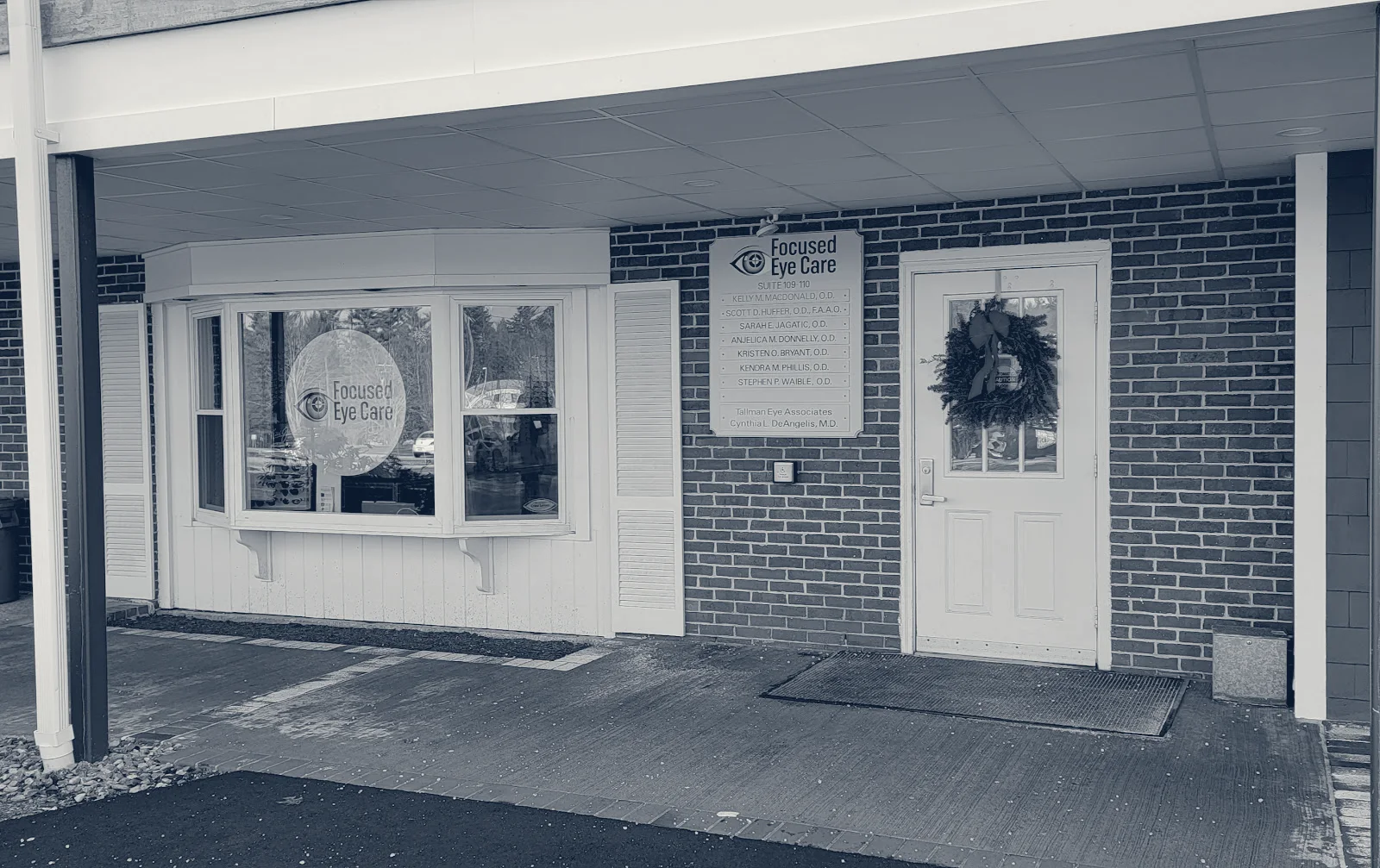 Focused Eye Care - Nashua — Nashua, New Hampshire