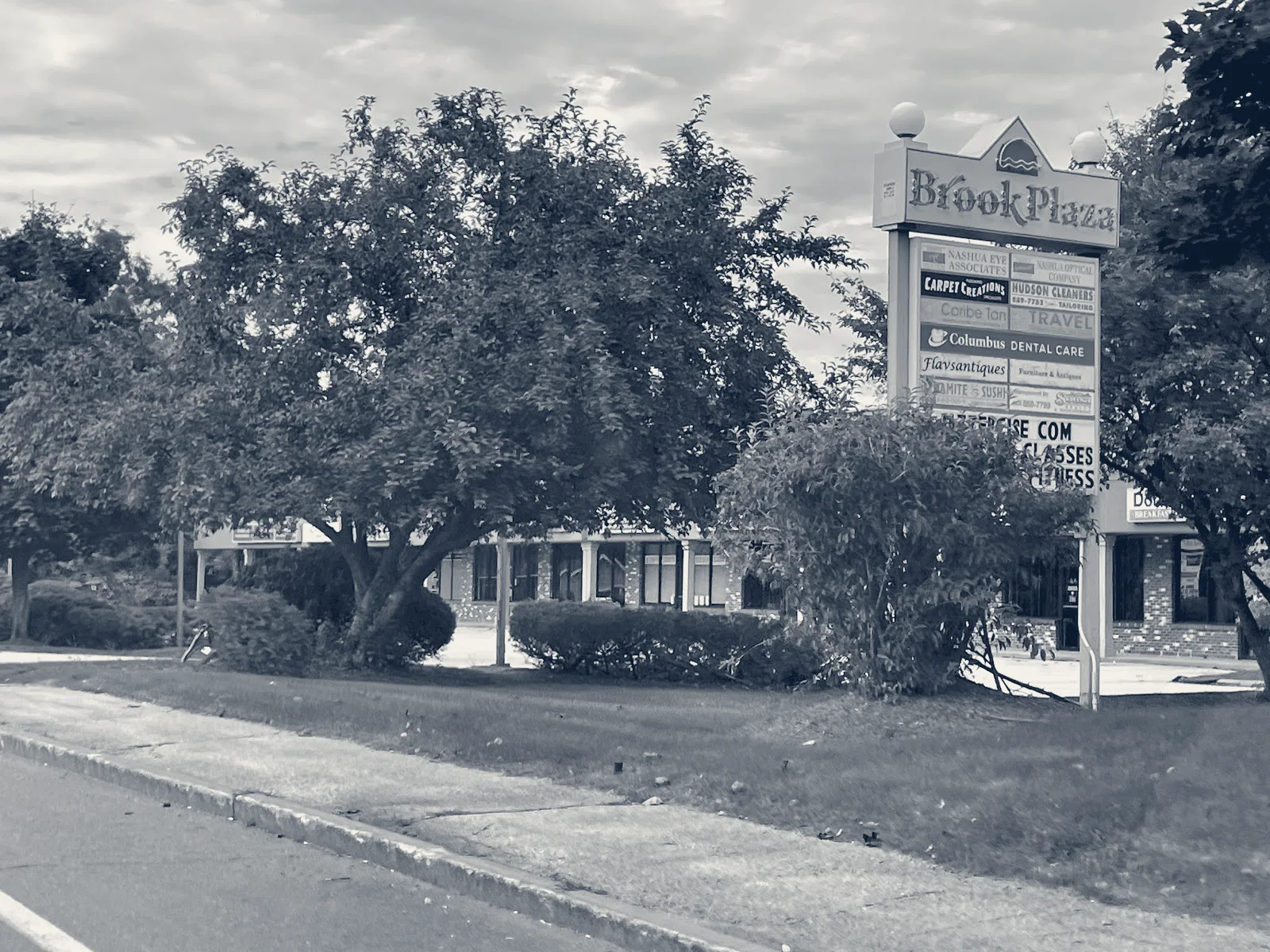 Nashua Eye Associates — Hudson, New Hampshire