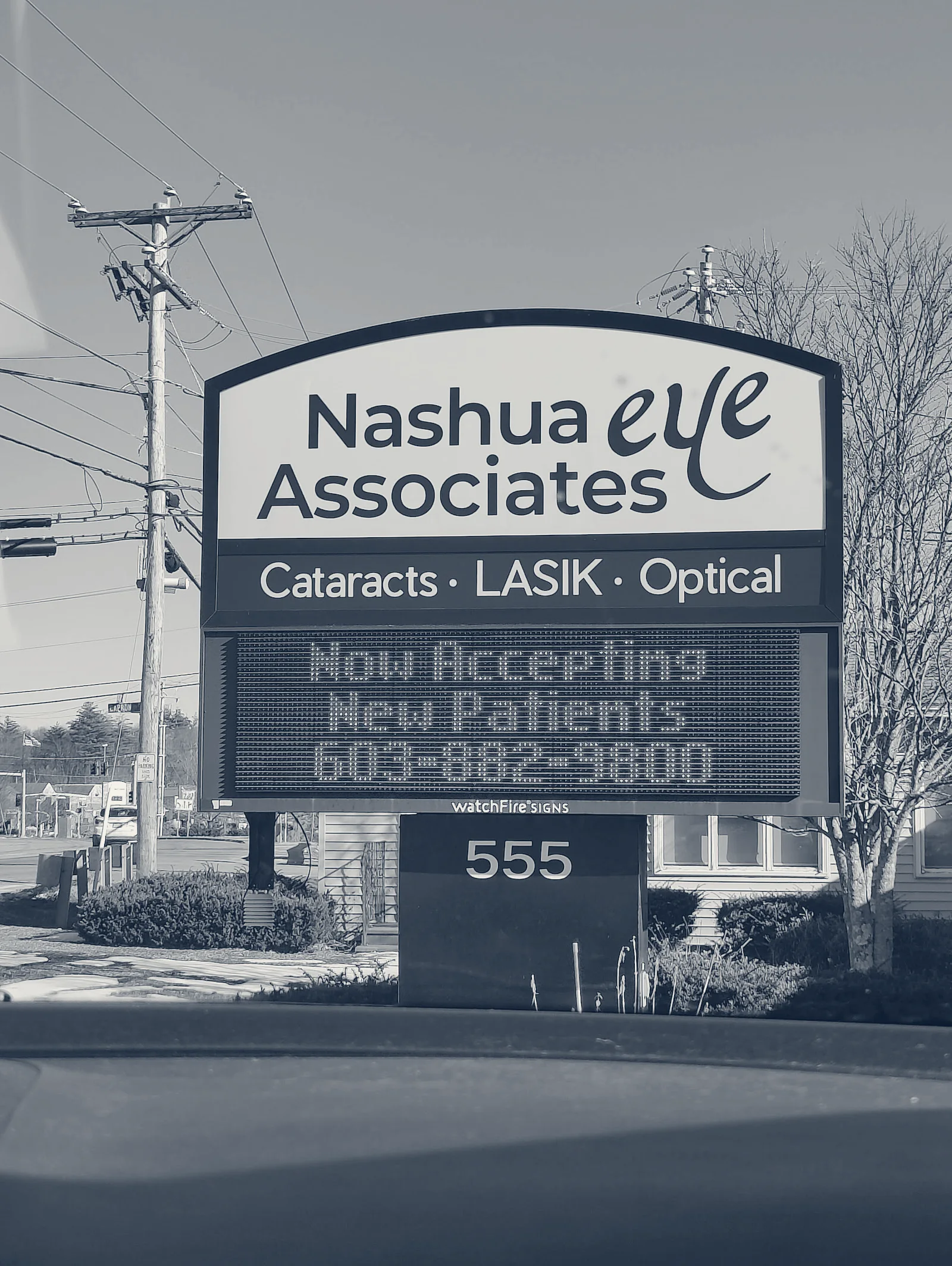 Nashua Eye Associates — Milford, New Hampshire