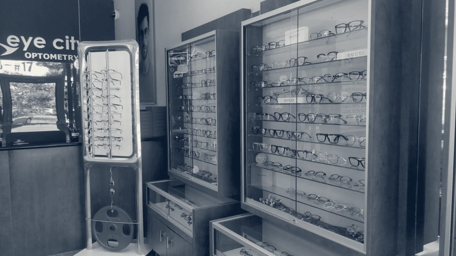 Eye City Optometry — Mountain View, California
