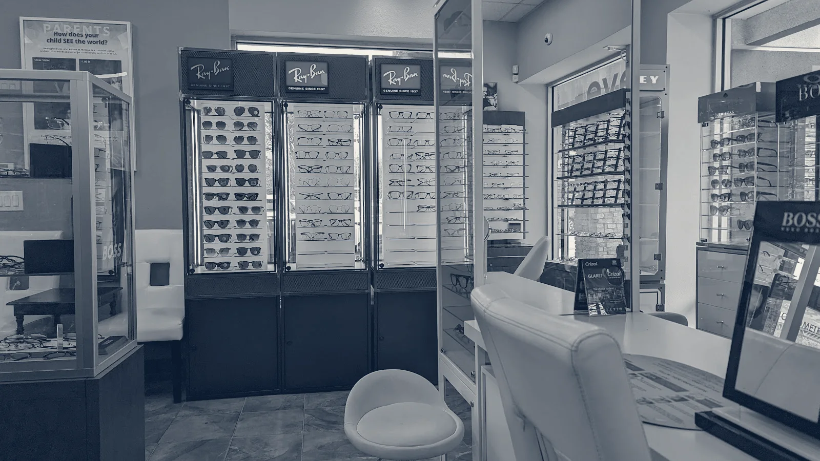 Eye City Optometry — Mountain View, California