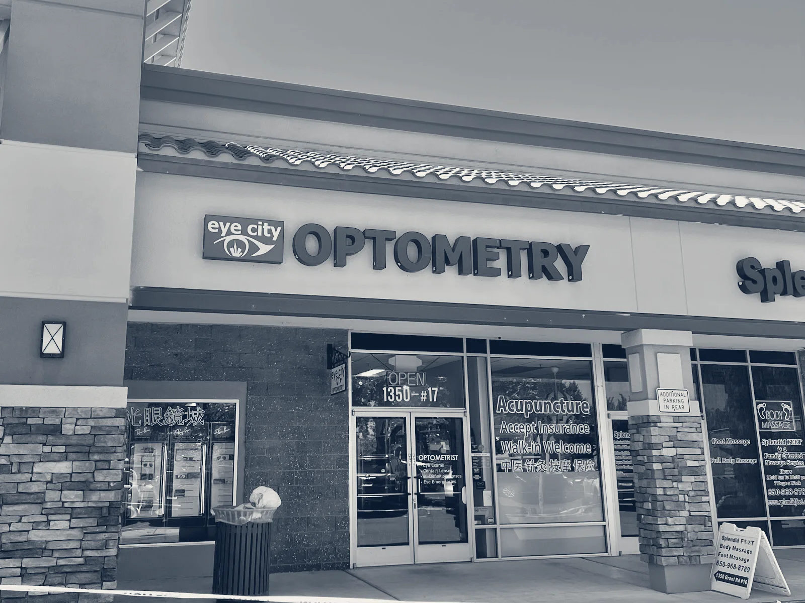 Eye City Optometry — Mountain View, California