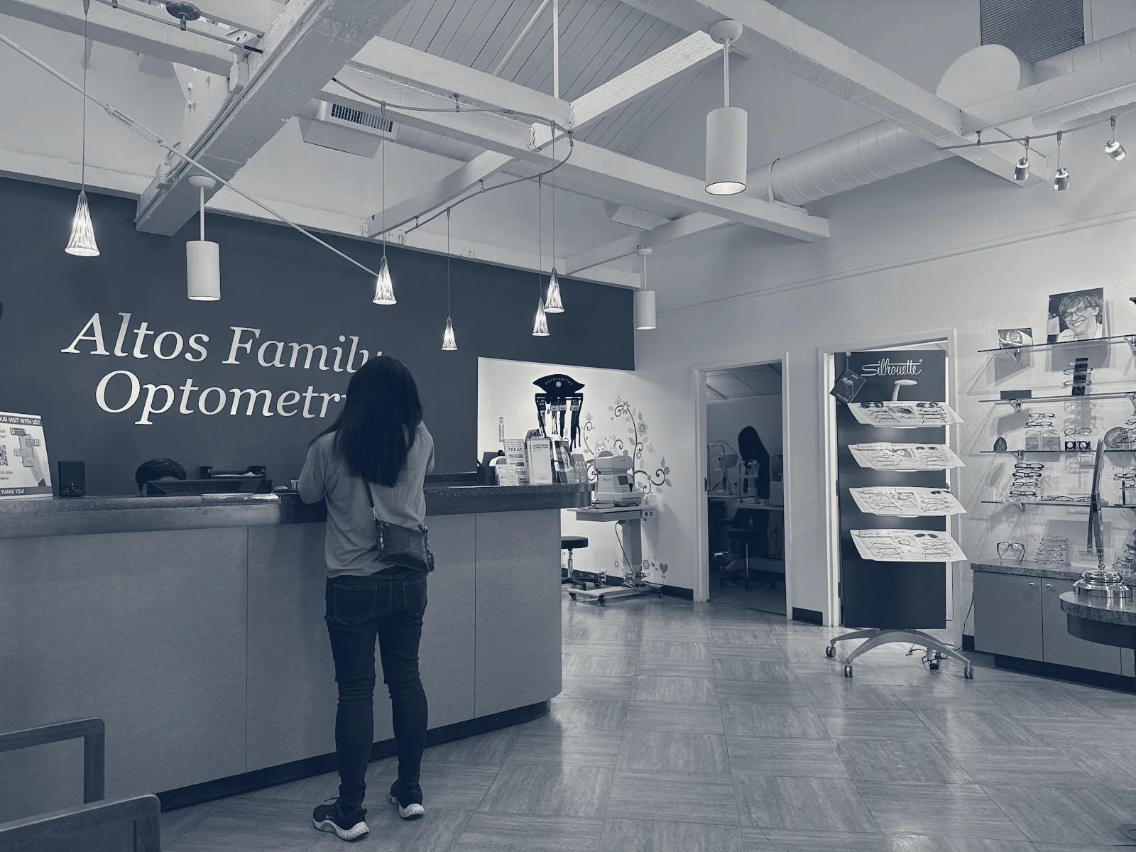 Altos Family Optometry — Los Altos, California