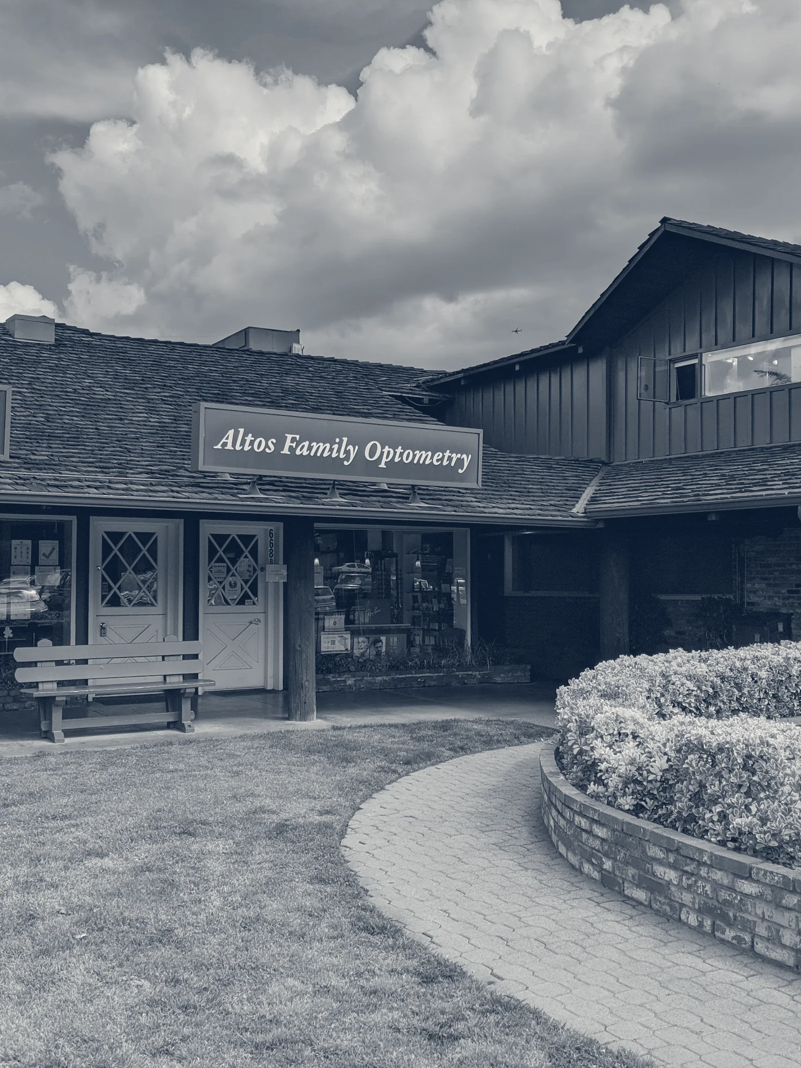 Altos Family Optometry — Los Altos, California