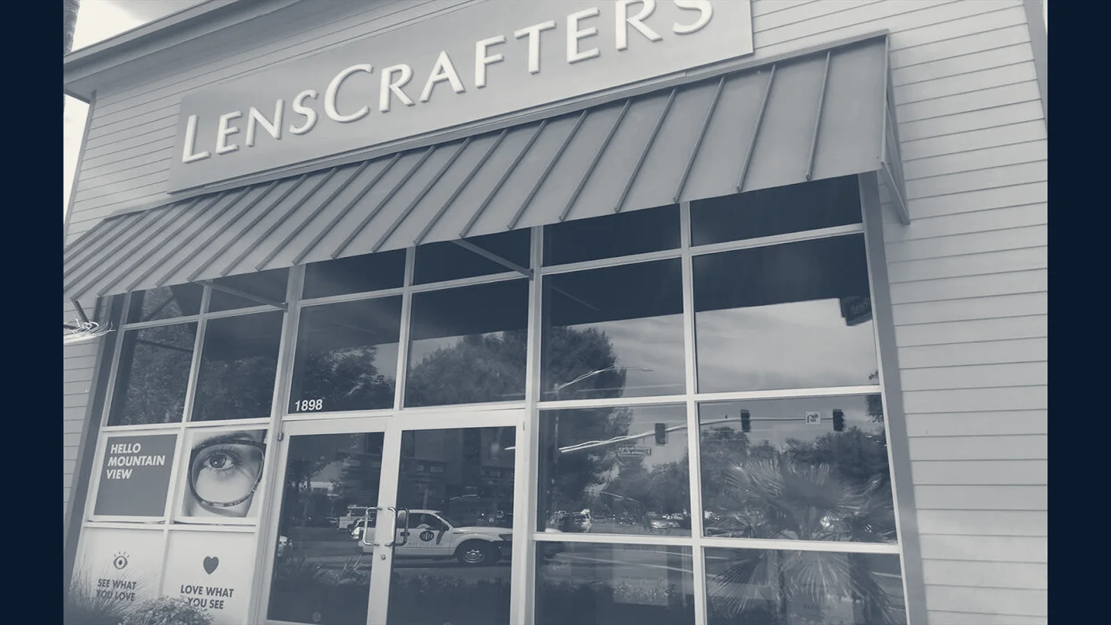 LensCrafters — Mountain View, California