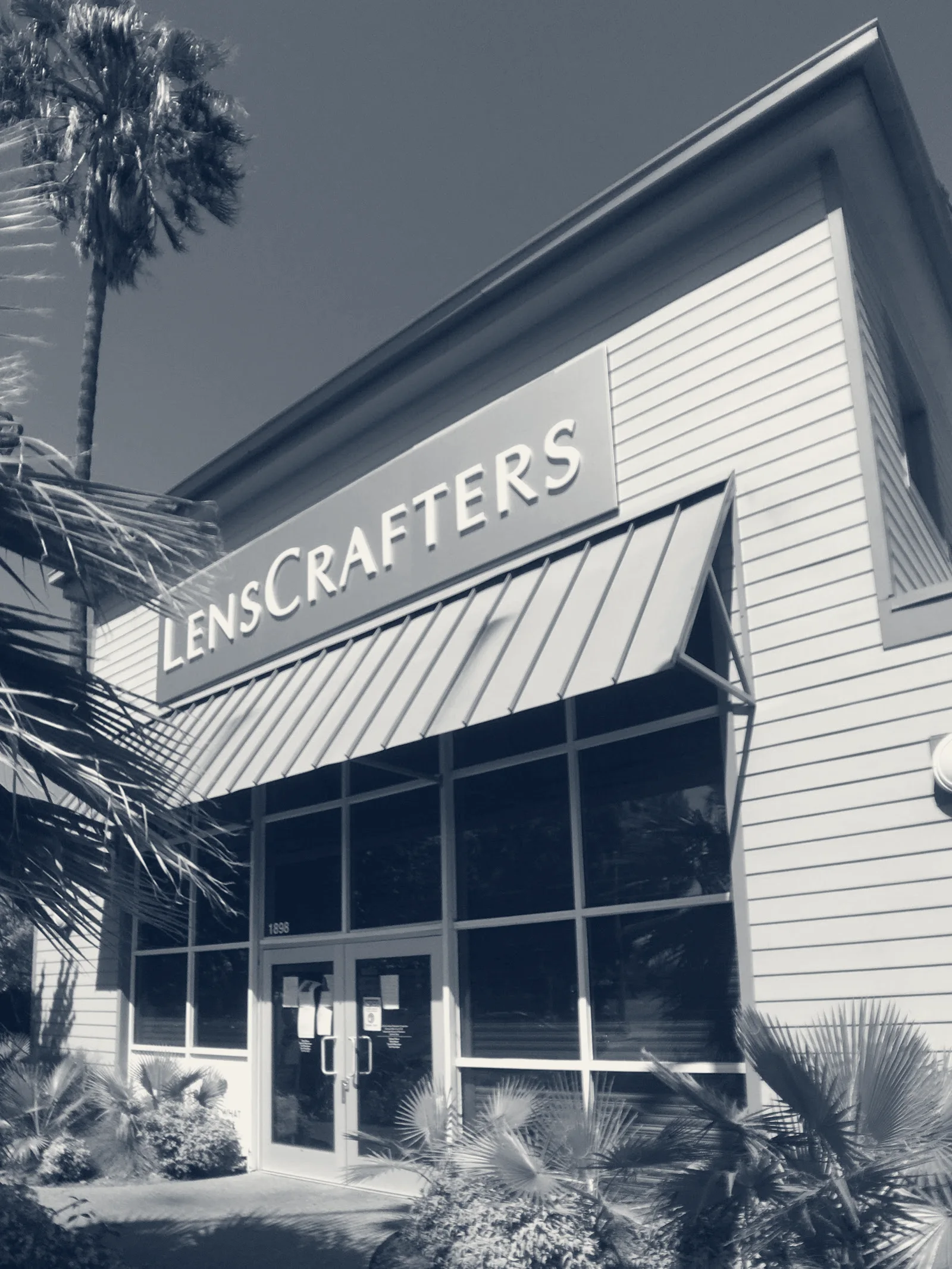 LensCrafters — Mountain View, California