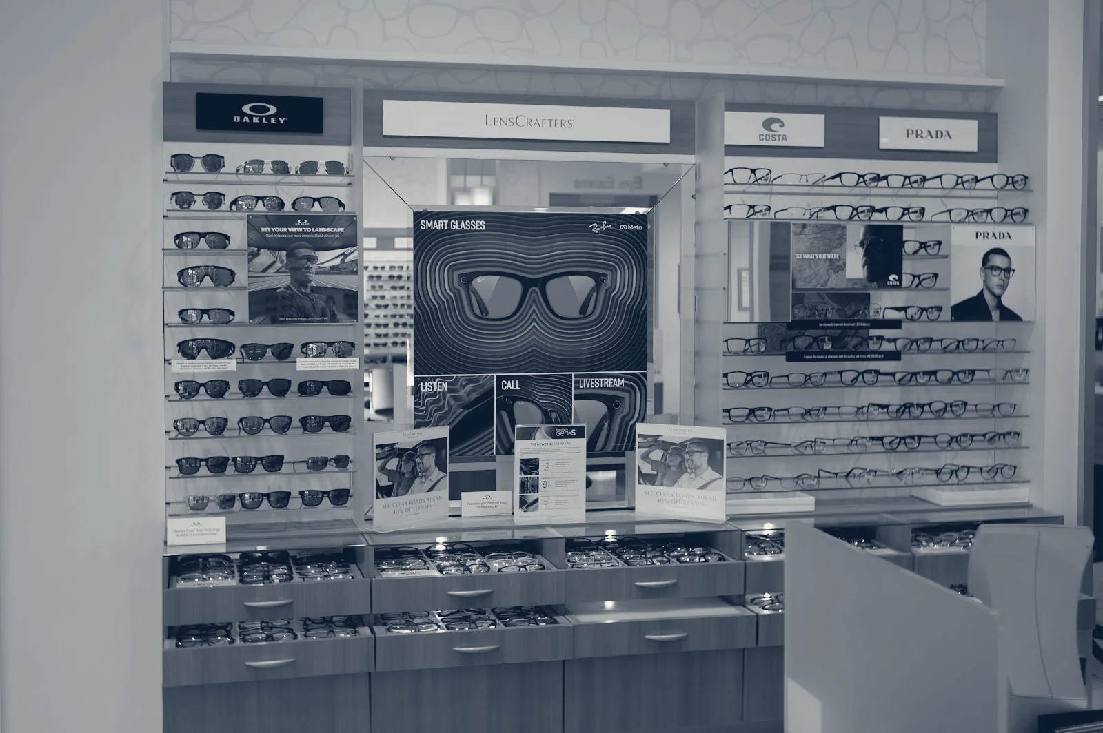 LensCrafters — Mountain View, California